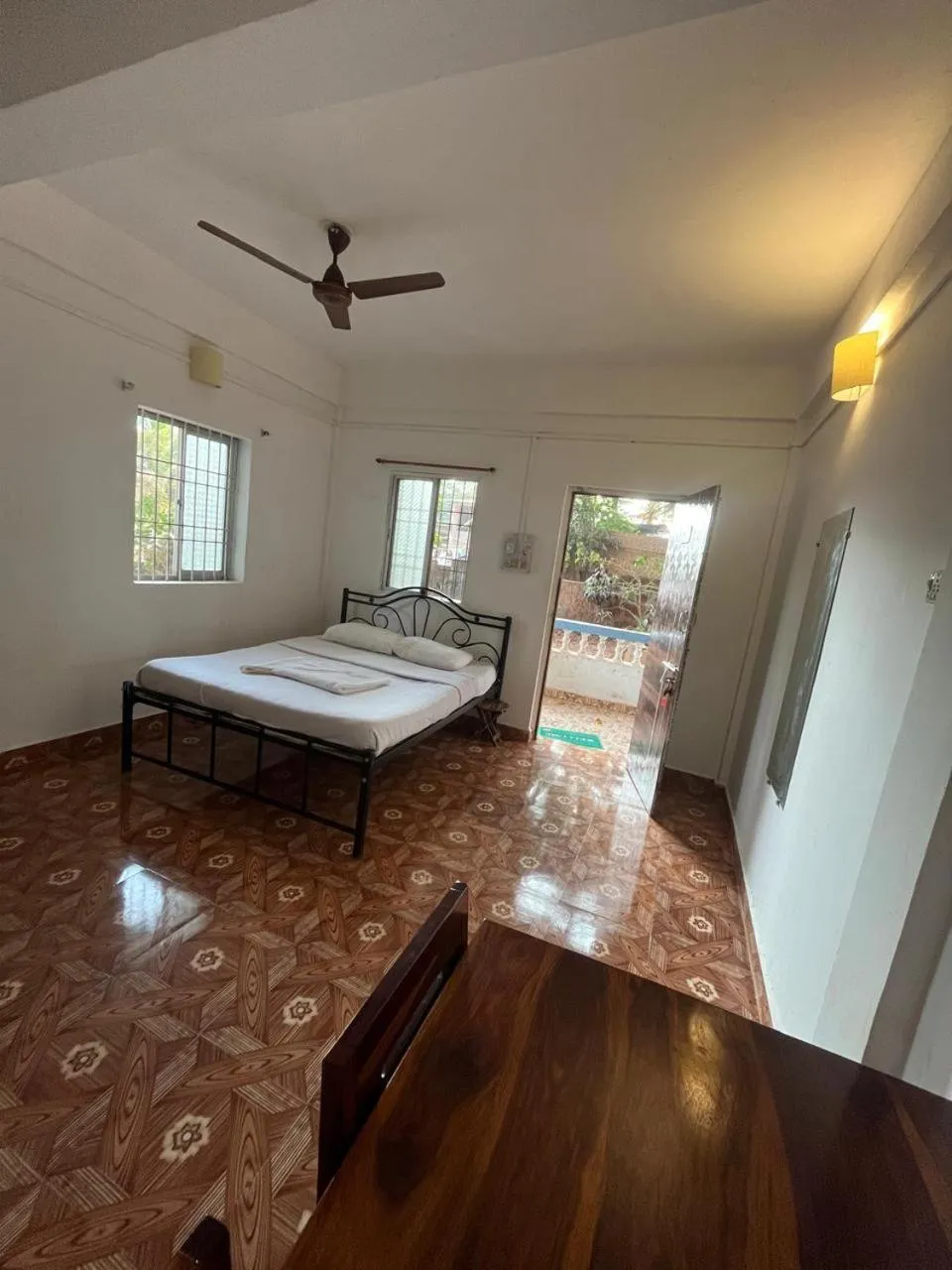 Bed in Tranquilo Arambol