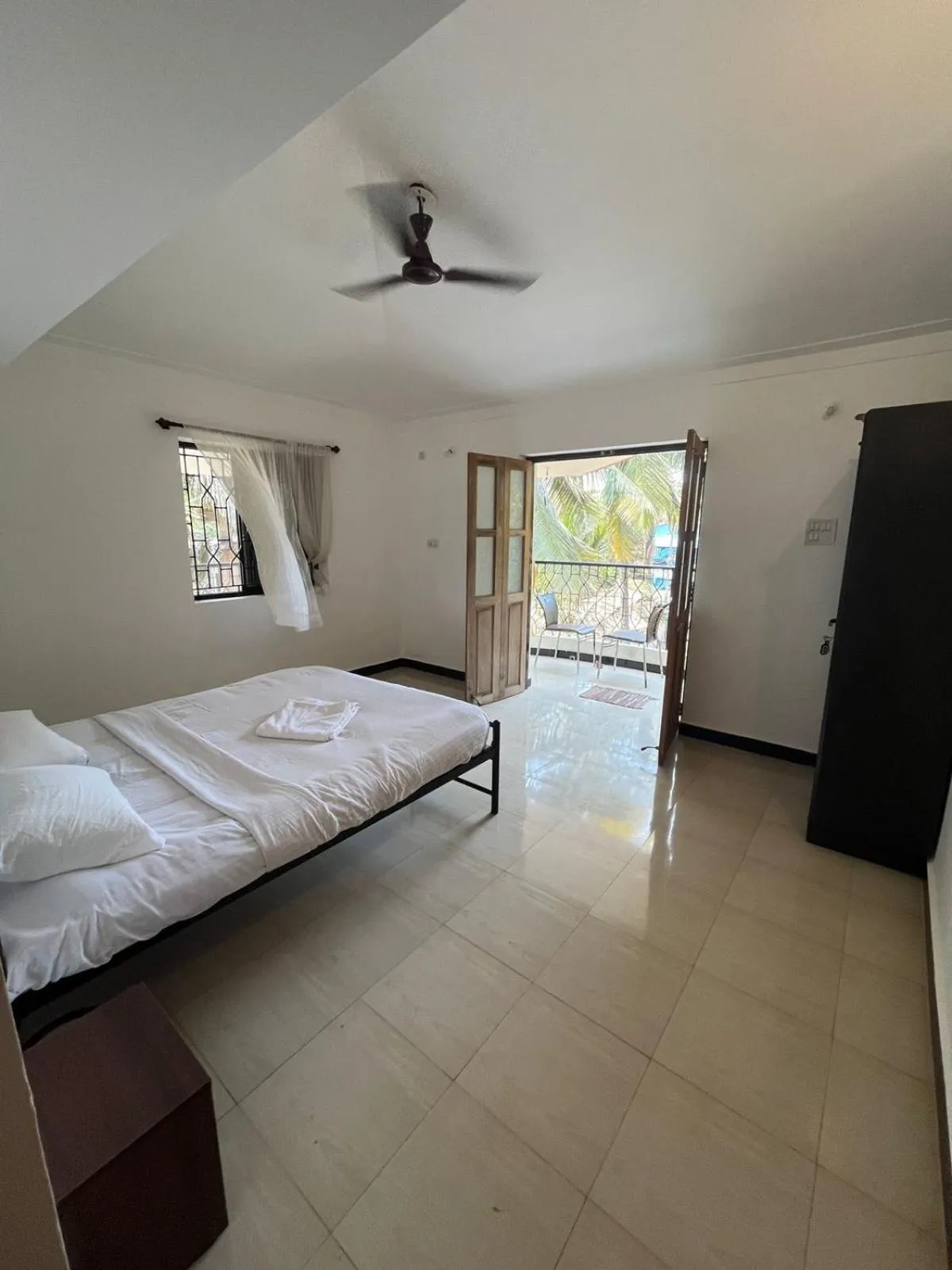 Bed in Tranquilo Arambol