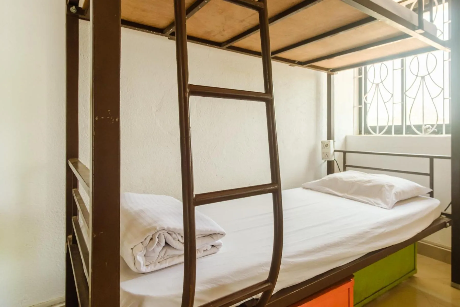 Bed in Tranquilo Arambol