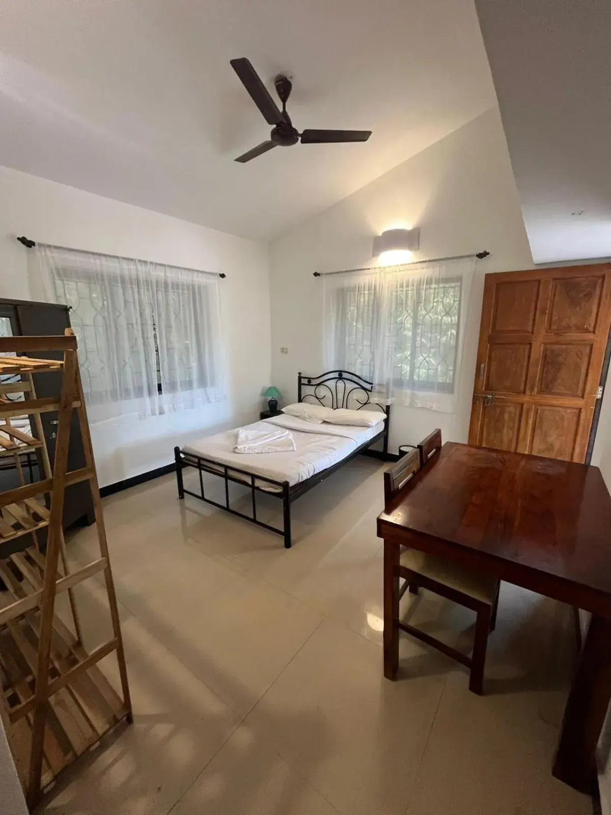 Bed in Tranquilo Arambol Bed in Tranquilo Arambol