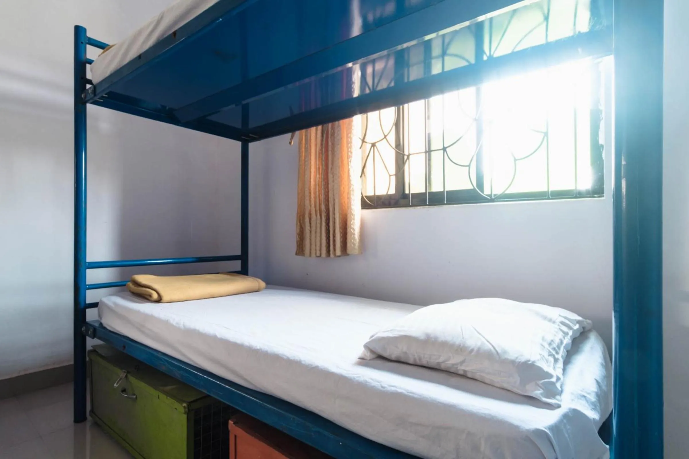 Bed in Tranquilo Arambol