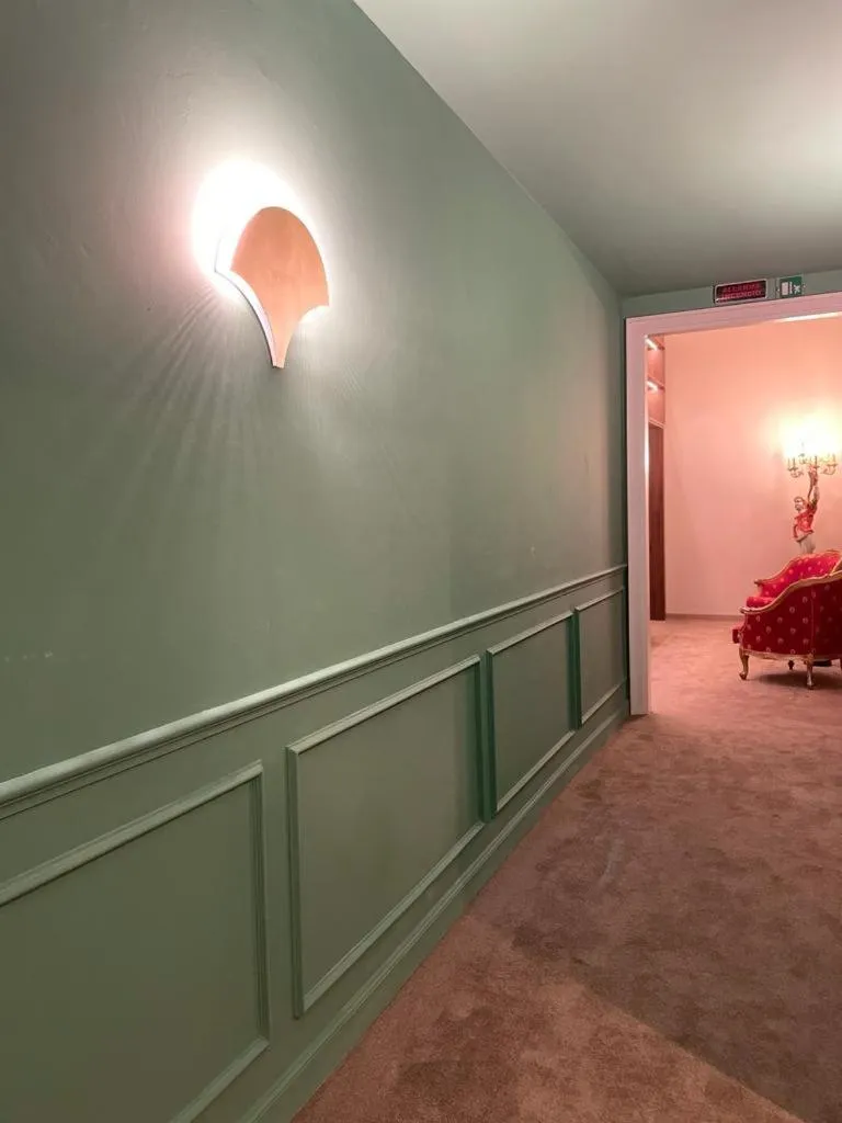 Bed in Ca' Vendramin Zago