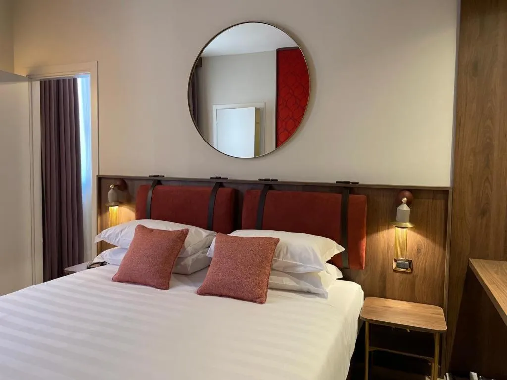 Bed in Ca' Vendramin Zago