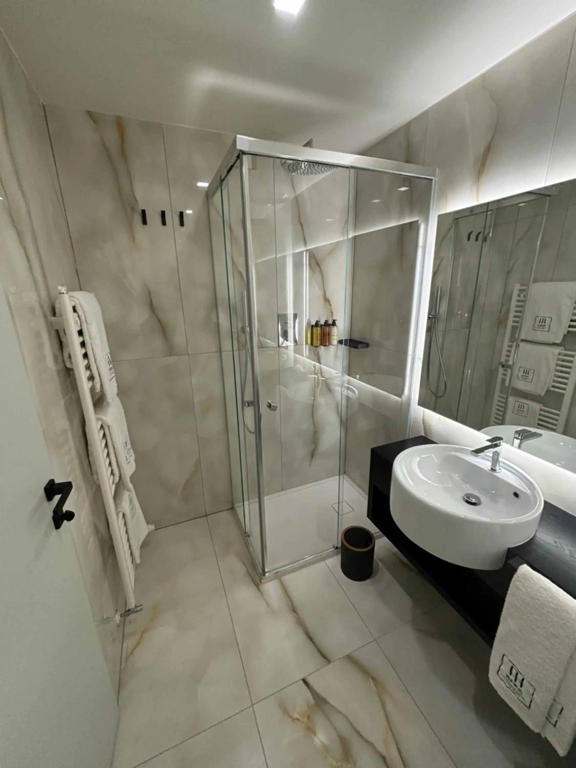 Standard Double or Twin Room in Plinius Lifestyle Hotel Lake Como Standard Double or Twin Room in Plinius Lifestyle Hotel Lake Como