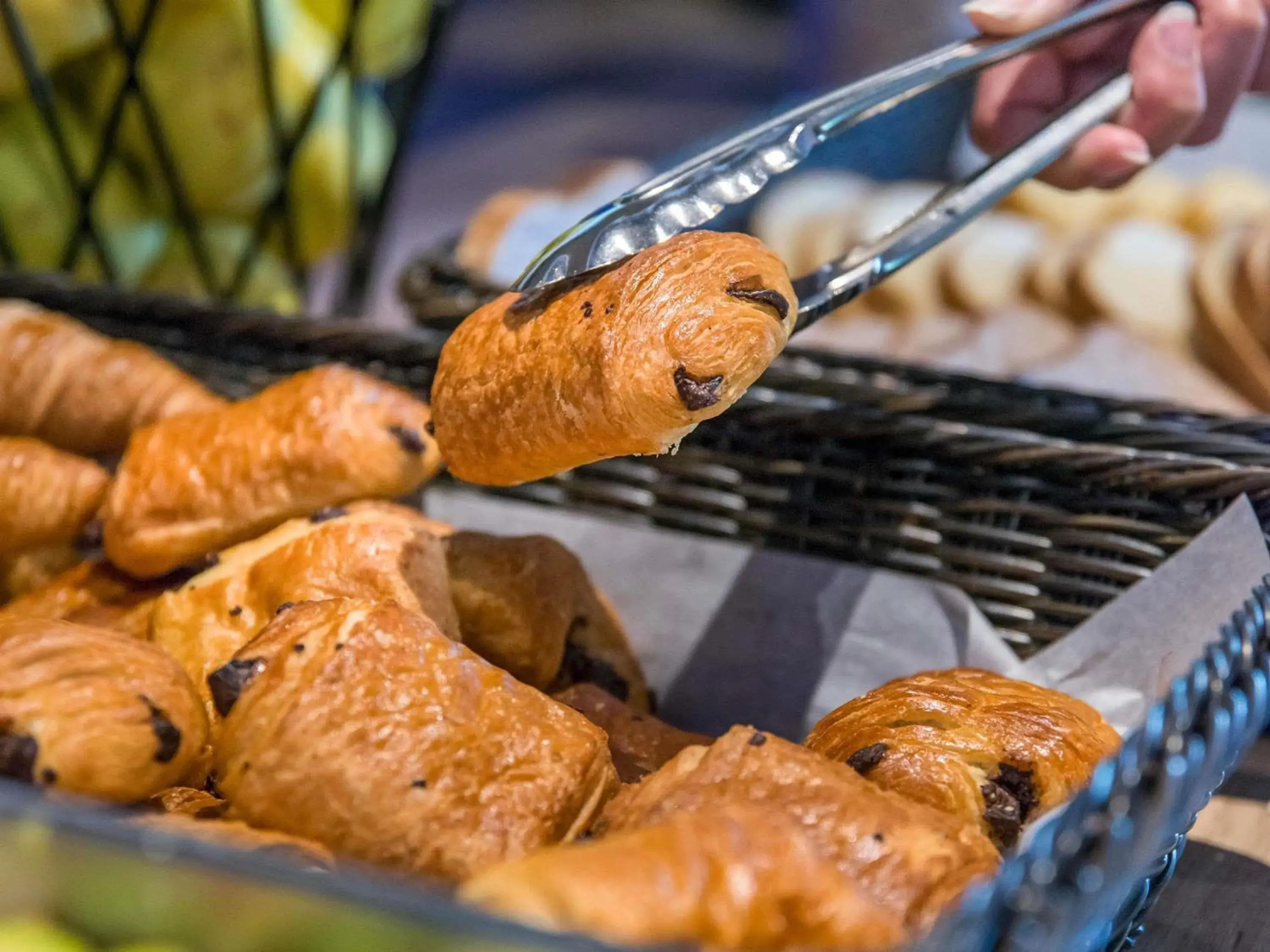 Breakfast in Ibis Budget Archamps Porte de Genève Breakfast in Ibis Budget Archamps Porte de Genève