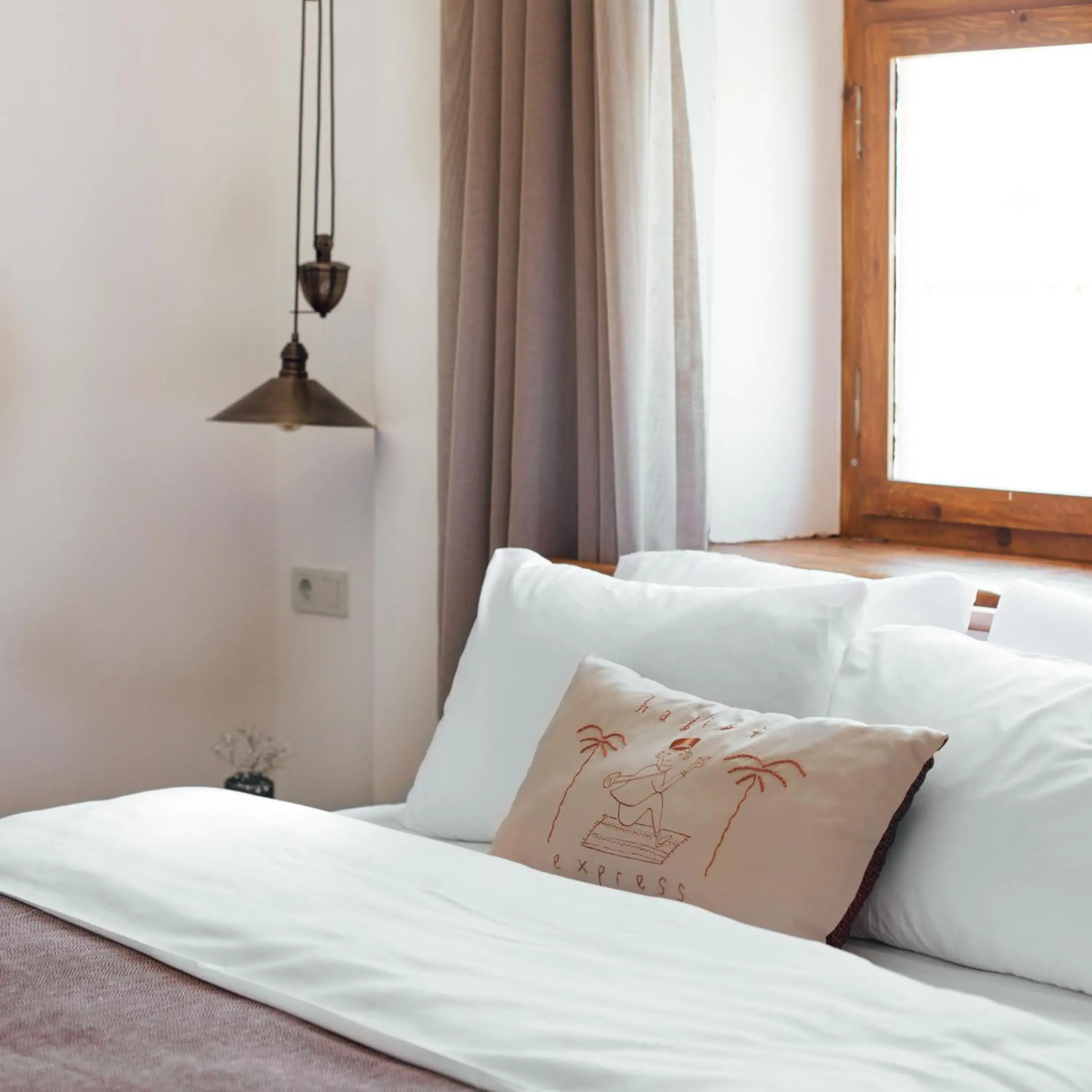 Deluxe Room in Suolo Urla Deluxe Room in Suolo Urla