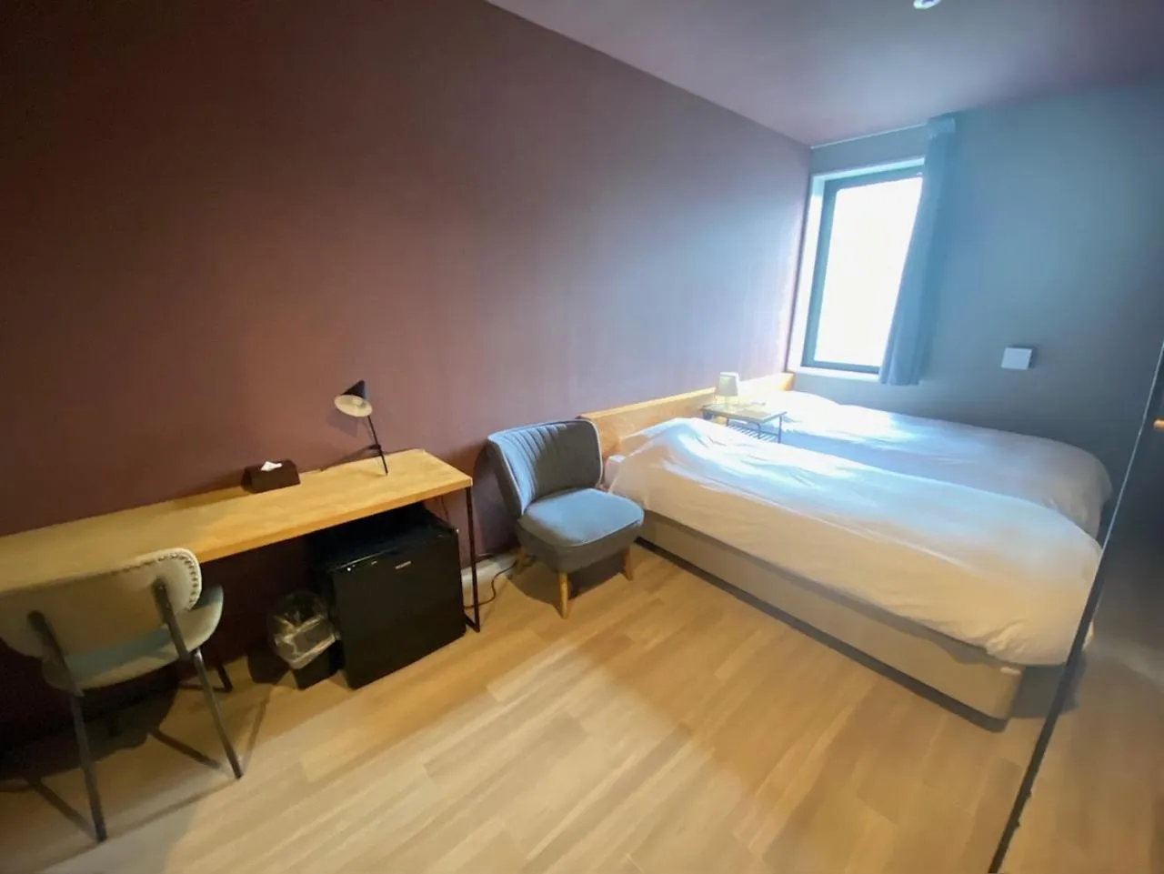 Photo of the whole room, Bed in WISE OWL HOSTELS SAPPORO