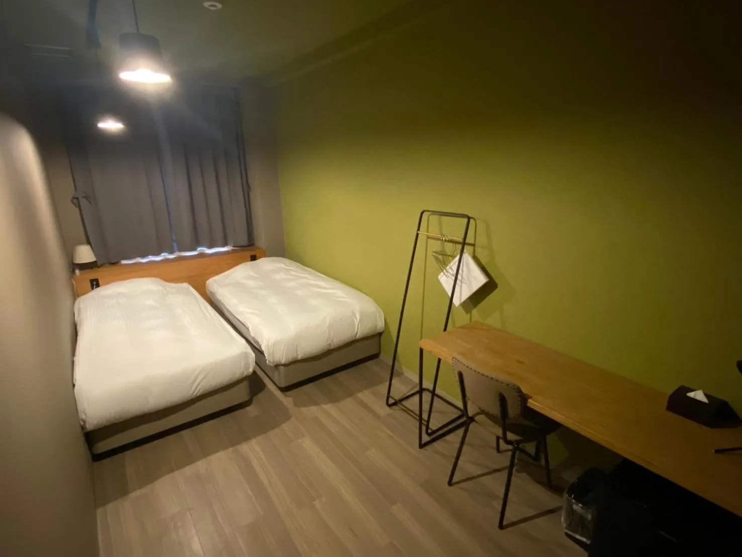 Photo of the whole room, Bed in WISE OWL HOSTELS SAPPORO