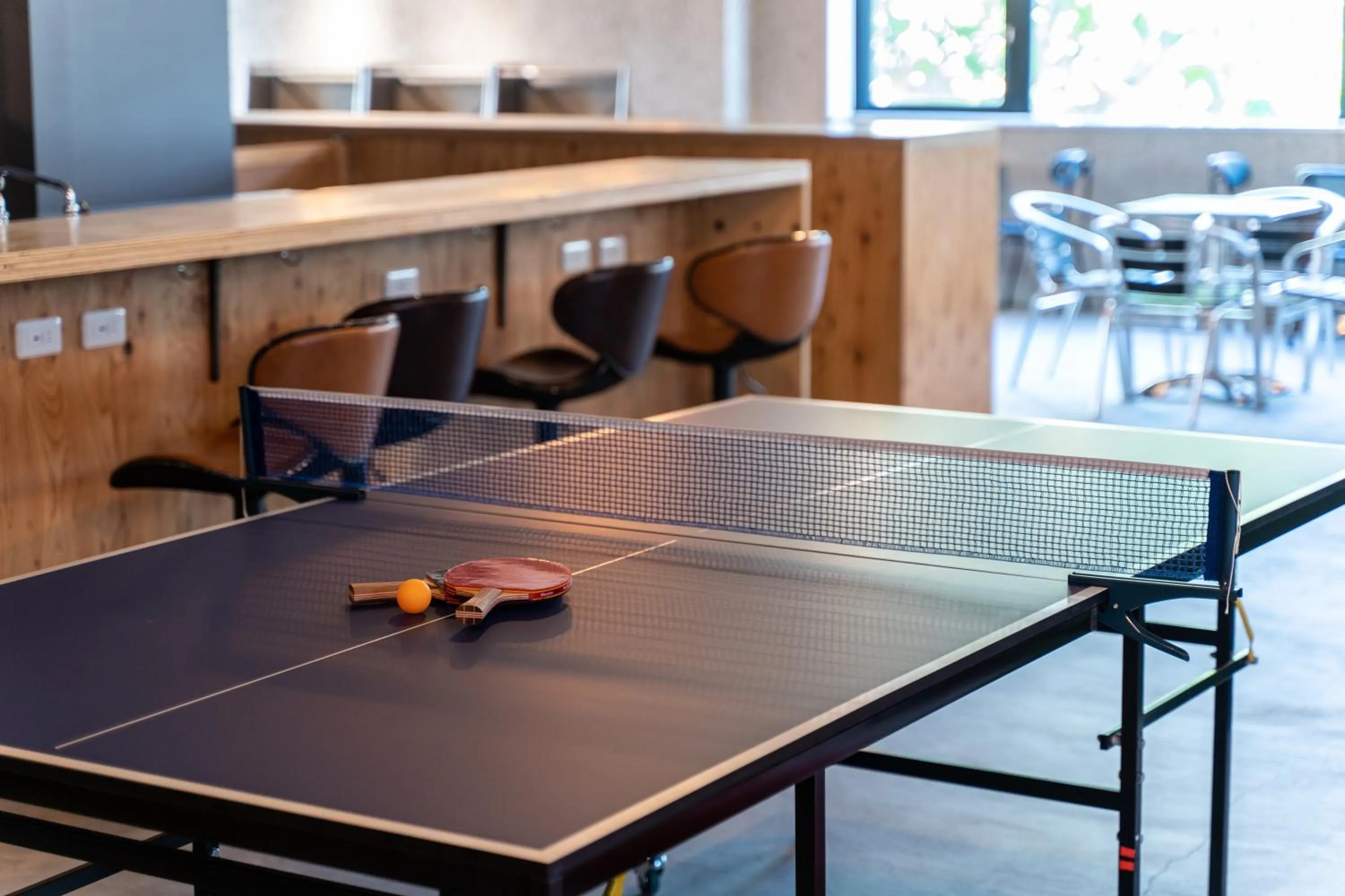 Communal lounge/ TV room in WISE OWL HOSTELS SAPPORO