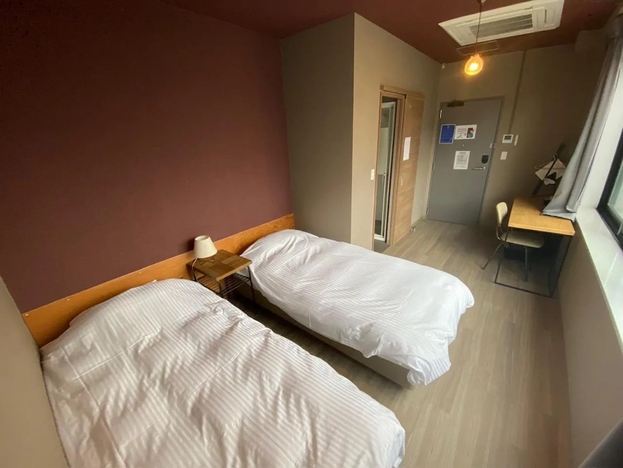 Photo of the whole room, Bed in WISE OWL HOSTELS SAPPORO