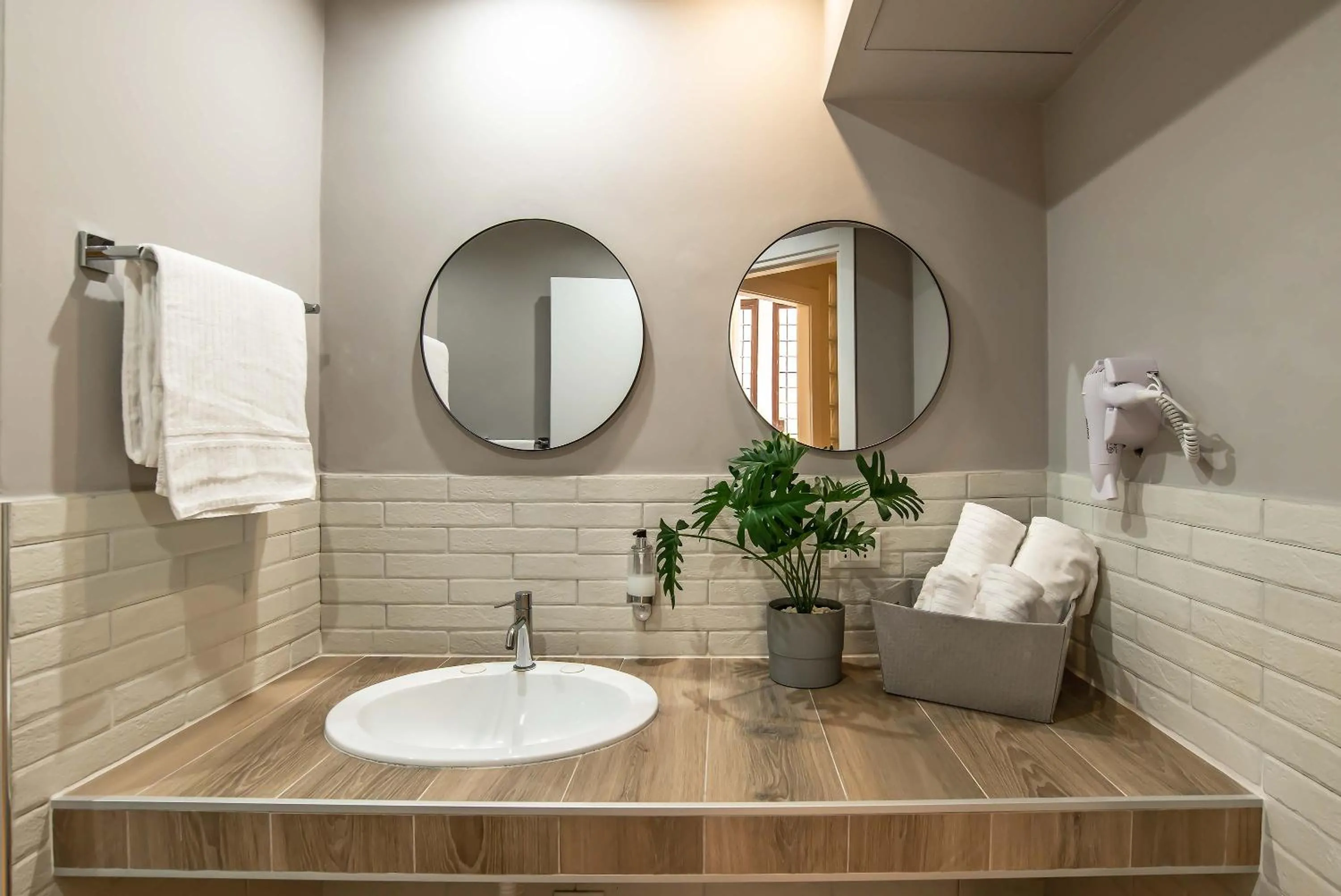 Bathroom in 94Rooms Vatican Guest House- Scipioni