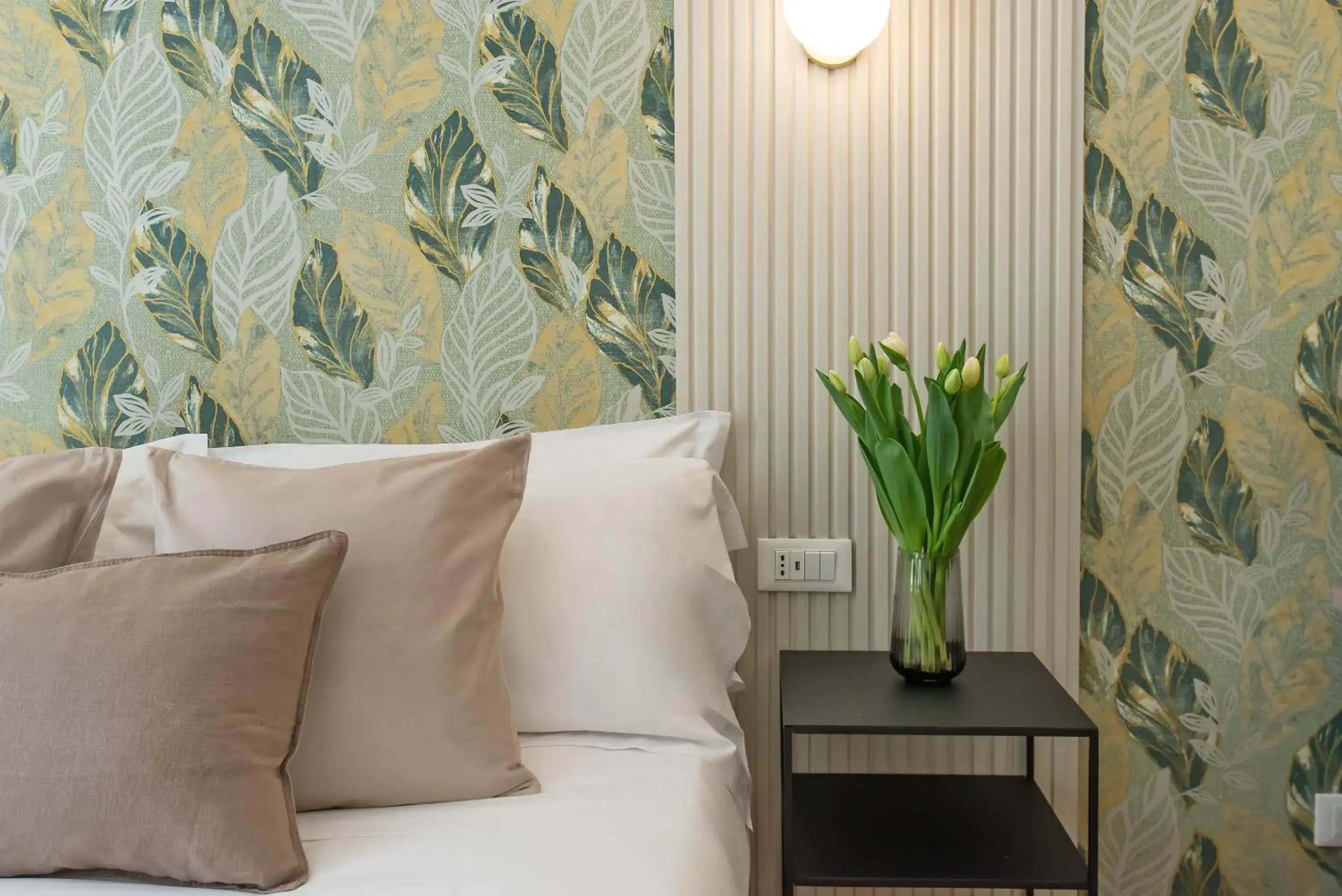 Triple Room in 94Rooms Vatican Guest House- Scipioni Triple Room in 94Rooms Vatican Guest House- Scipioni