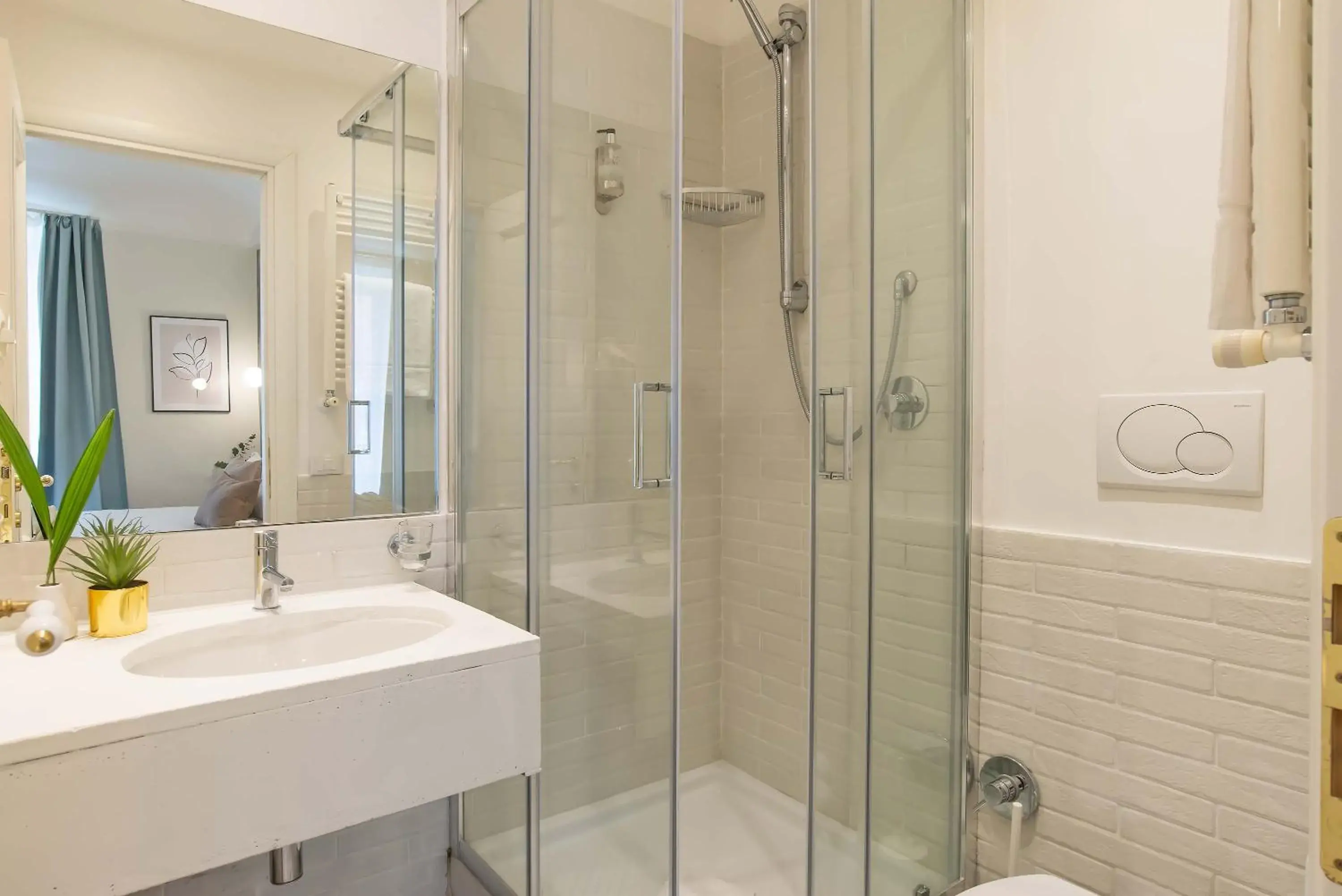 Double Room in 94Rooms Vatican Guest House- Scipioni Double Room in 94Rooms Vatican Guest House- Scipioni