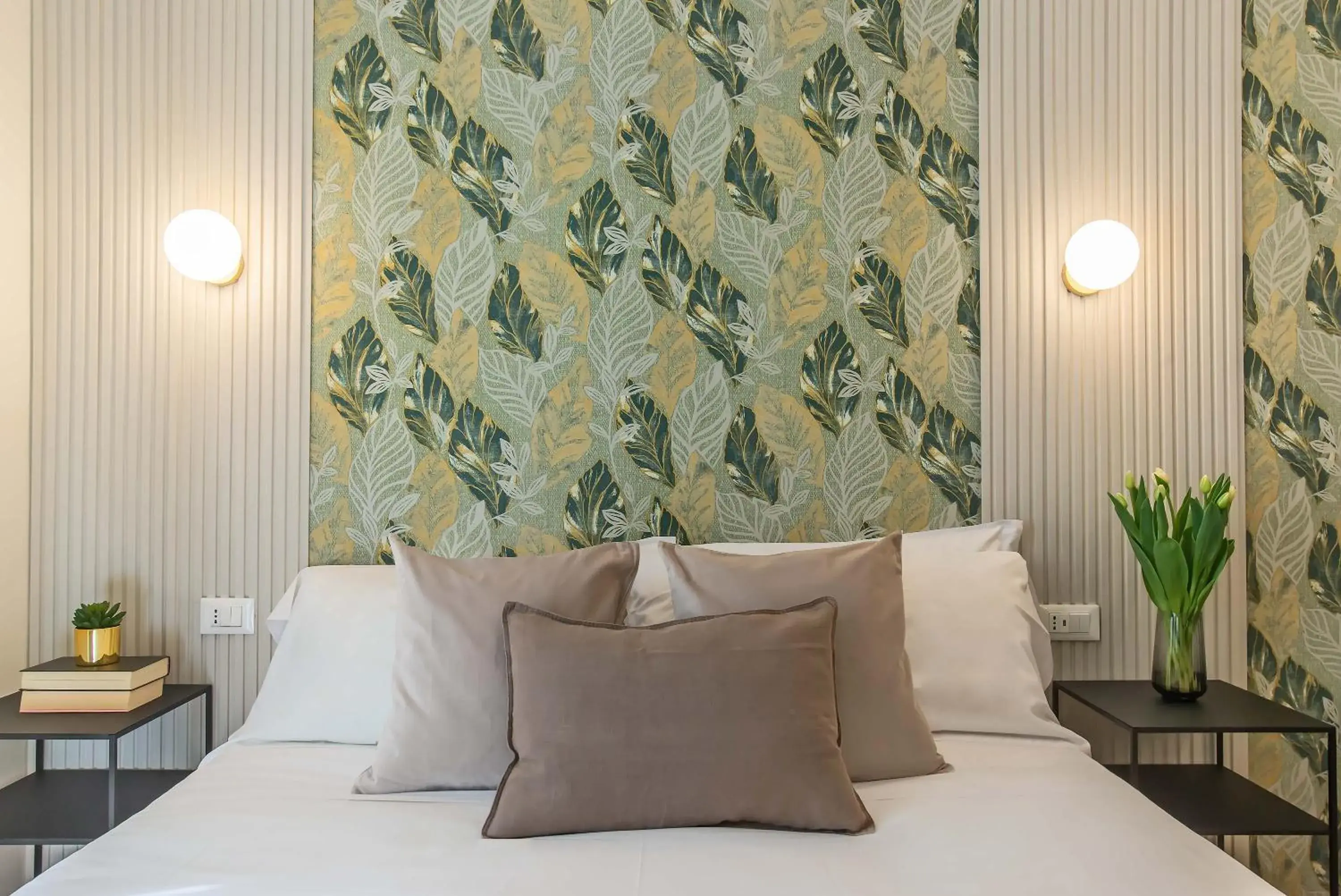 Triple Room in 94Rooms Vatican Guest House- Scipioni Triple Room in 94Rooms Vatican Guest House- Scipioni