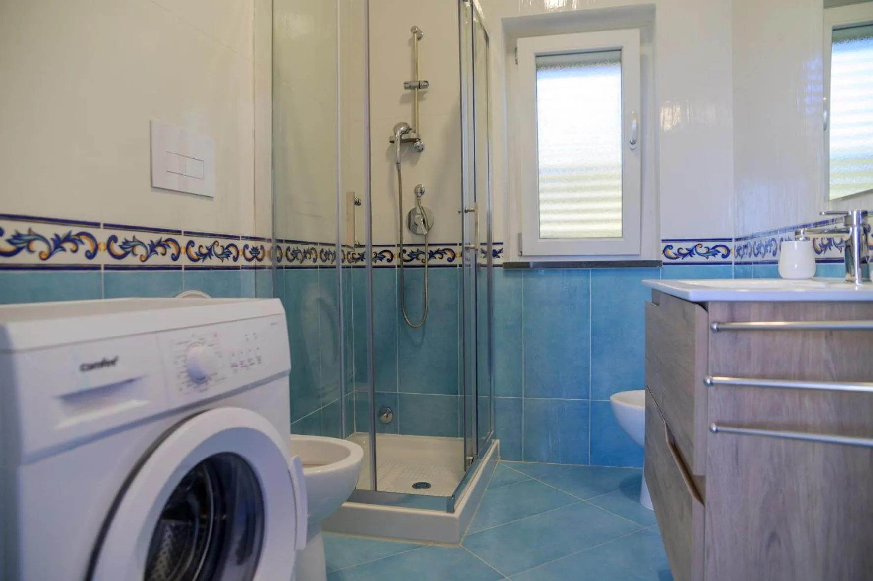 Bathroom in L'Incanto del Golfo