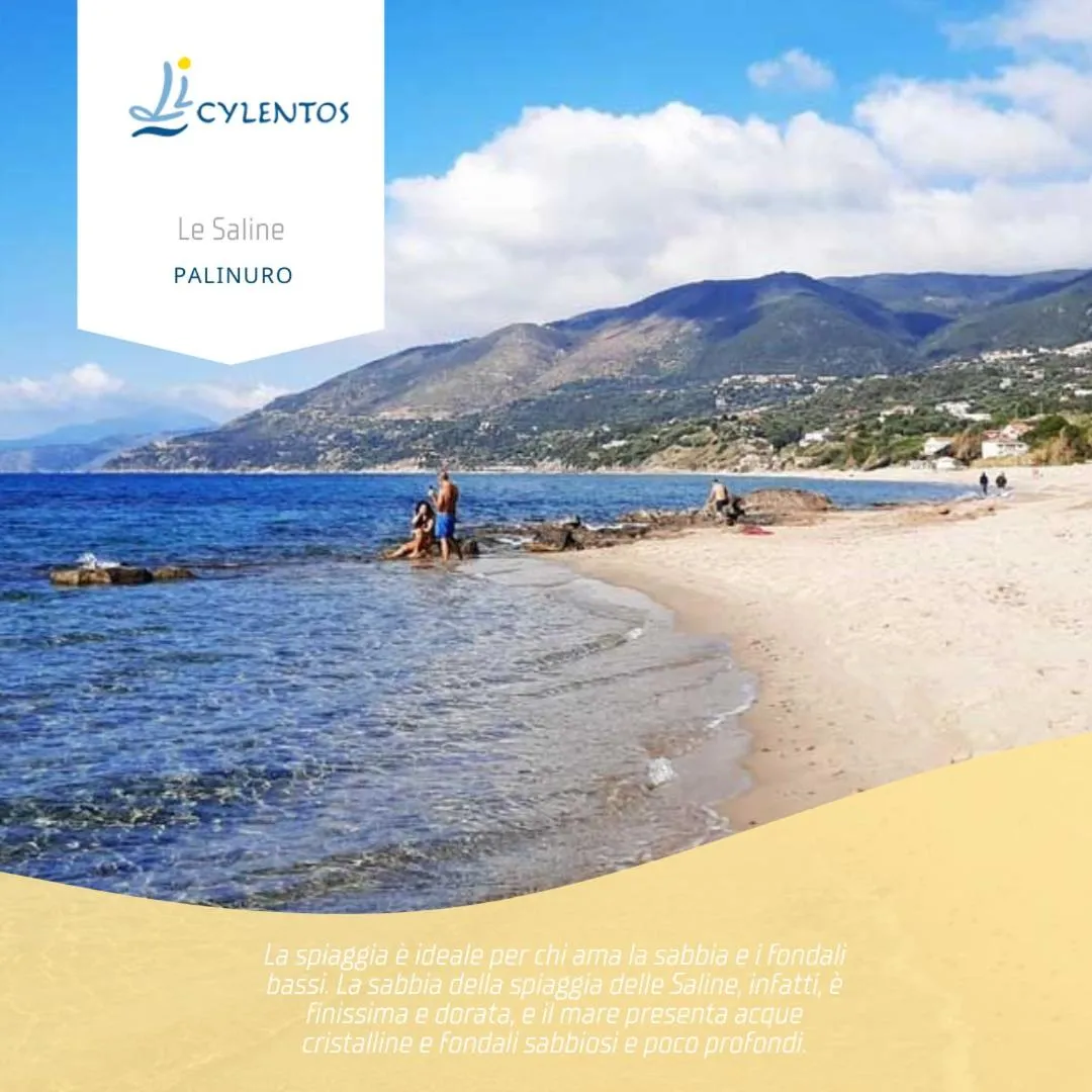 Nearby landmark in L'Incanto del Golfo