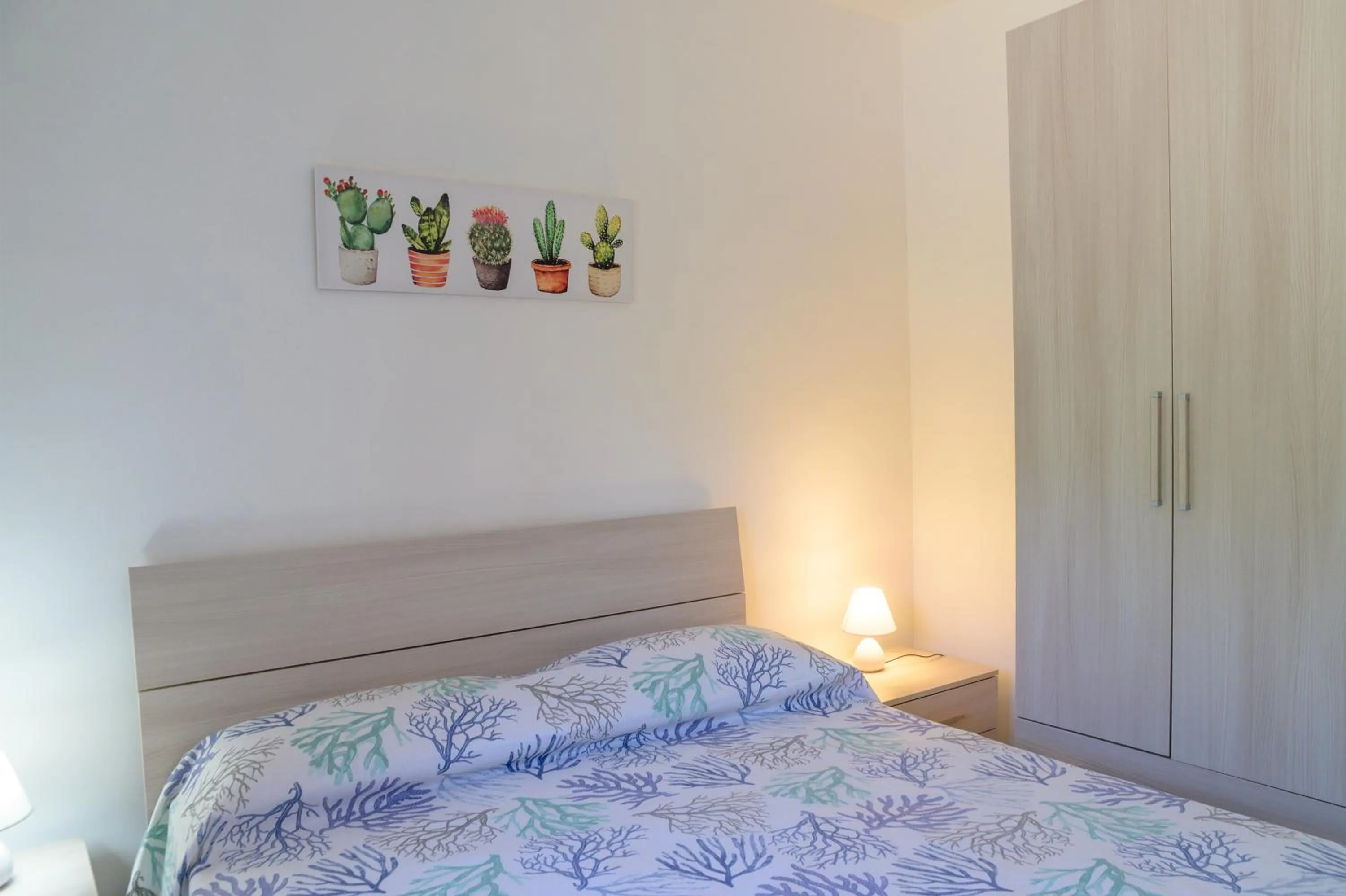 Bedroom in L'Incanto del Golfo