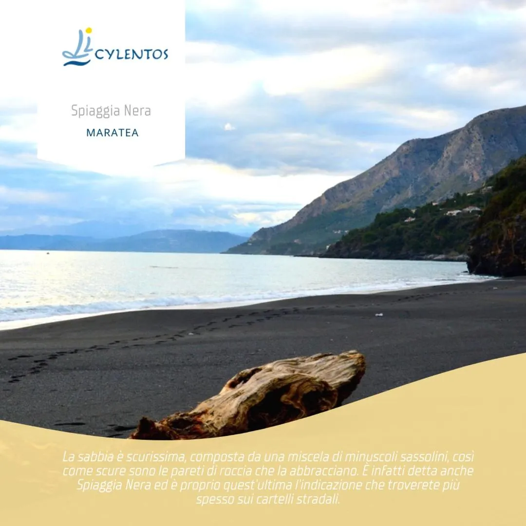 Nearby landmark in L'Incanto del Golfo