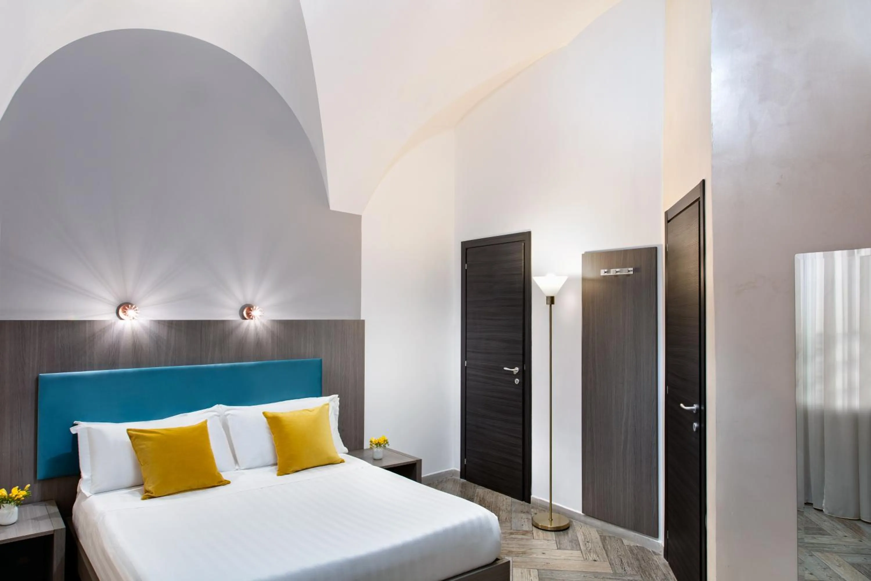 Standard Double Room in Residenza Toledo