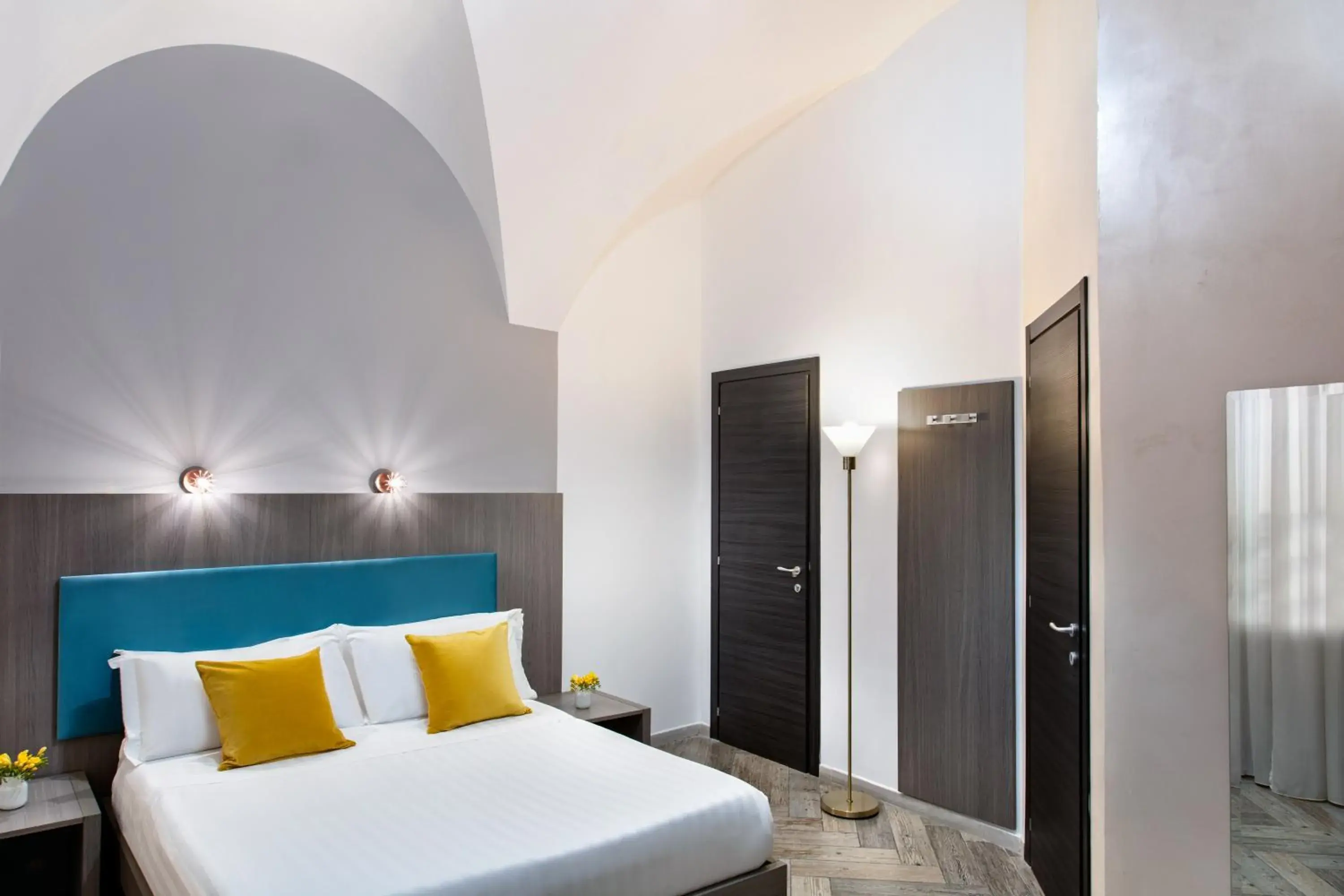 Standard Double Room in Residenza Toledo Standard Double Room in Residenza Toledo