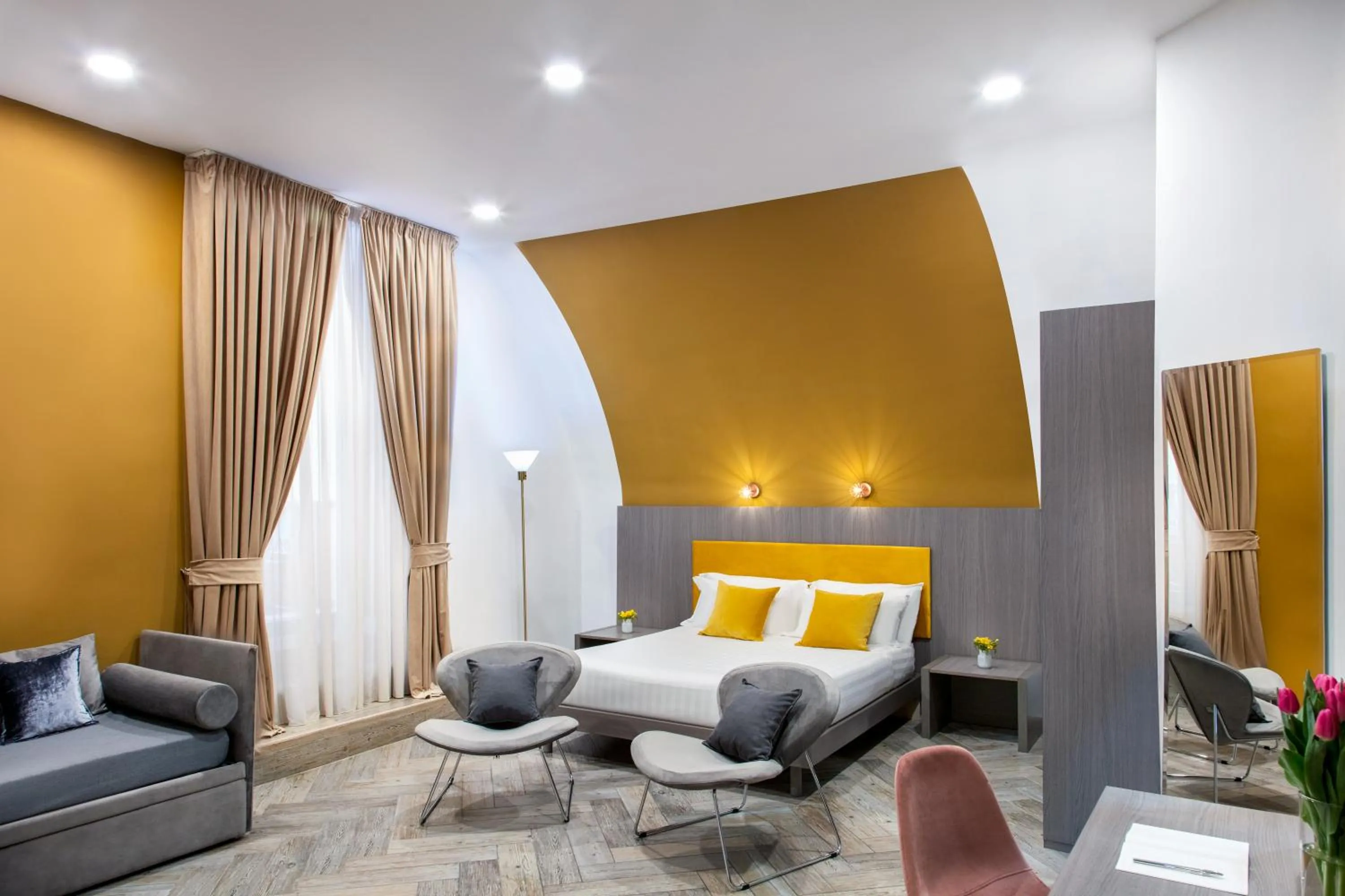 Deluxe Suite in Residenza Toledo