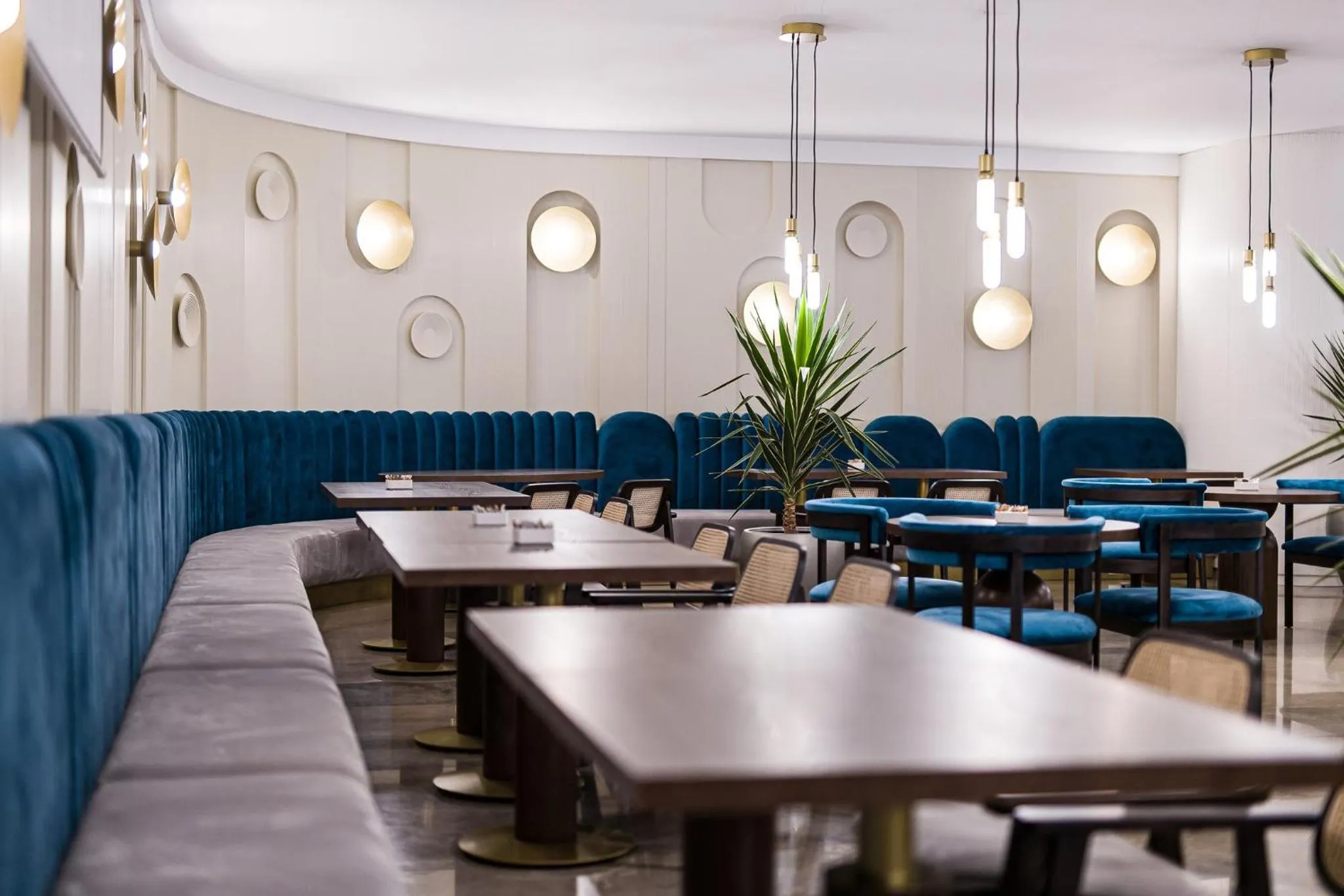 Coffee/tea facilities in Crowne Plaza Belgrade by IHG