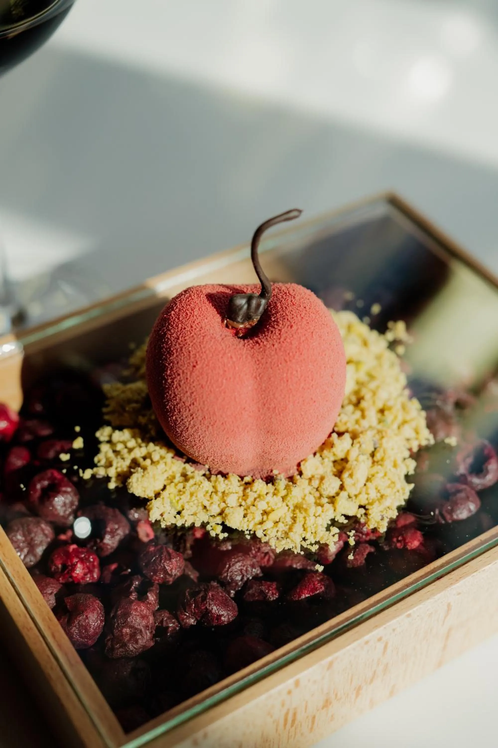 Restaurant/places to eat in Crowne Plaza Belgrade by IHG