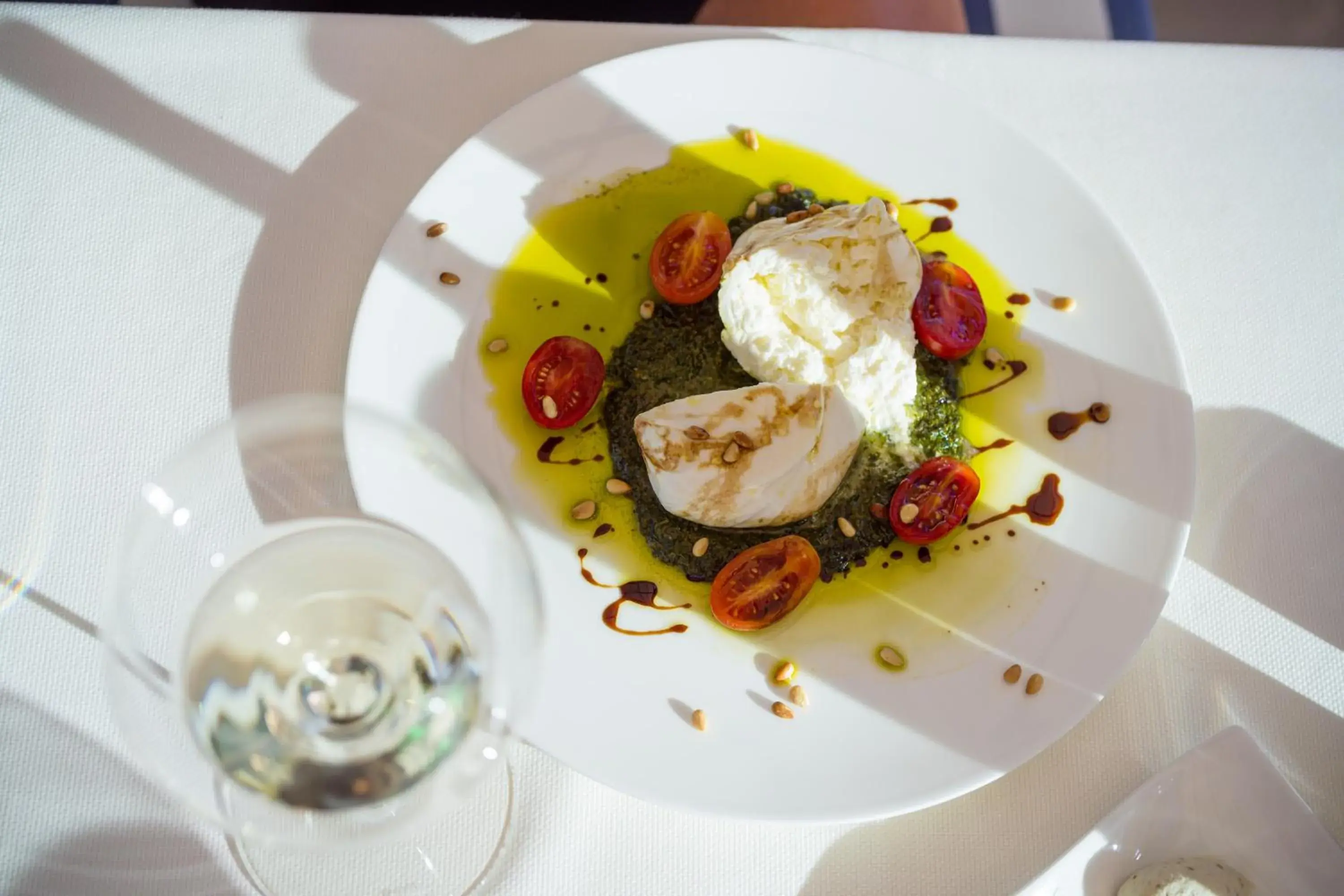 Food and drinks in Crowne Plaza Belgrade by IHG Food and drinks in Crowne Plaza Belgrade by IHG