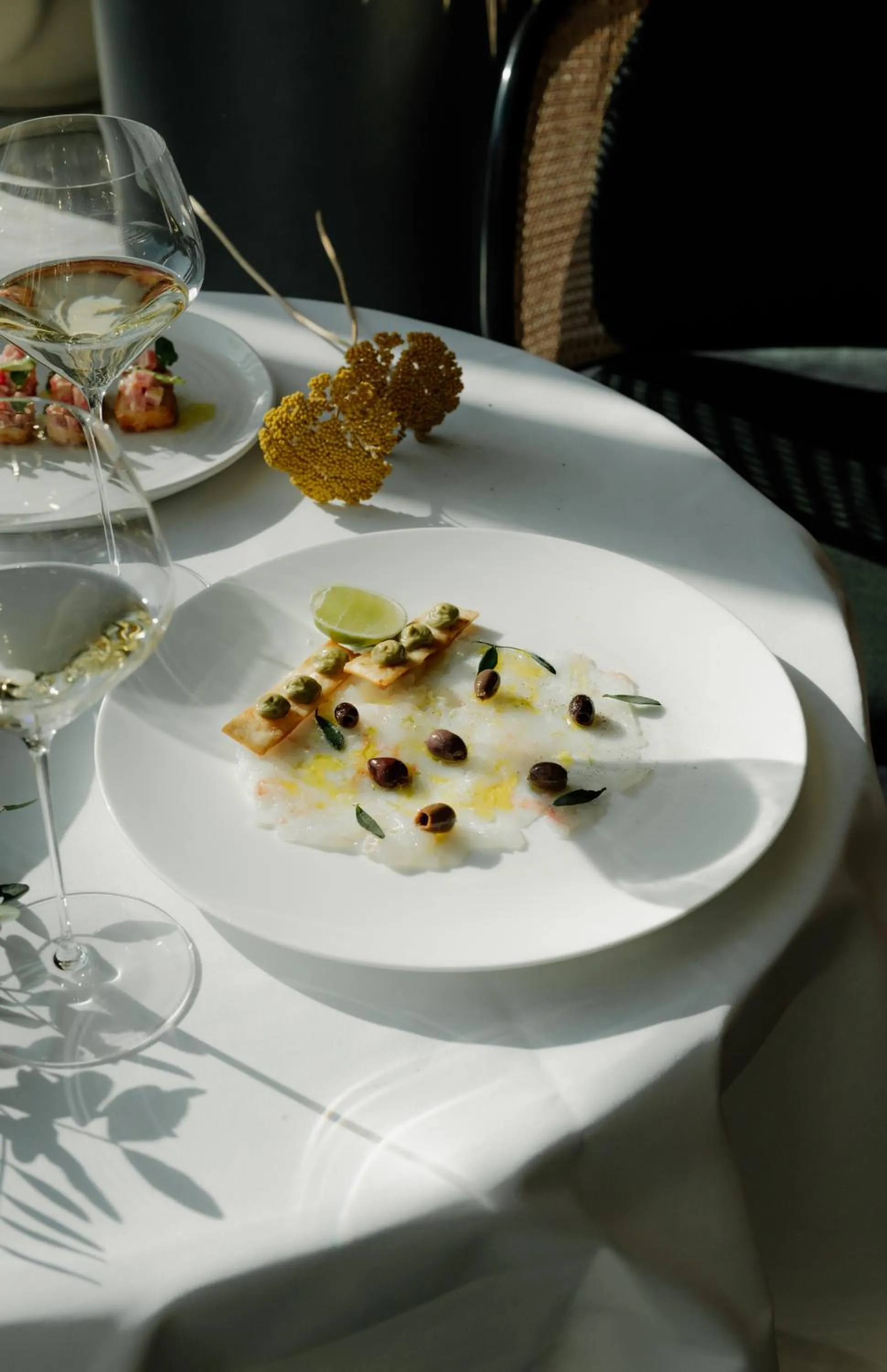 Restaurant/places to eat in Crowne Plaza Belgrade by IHG