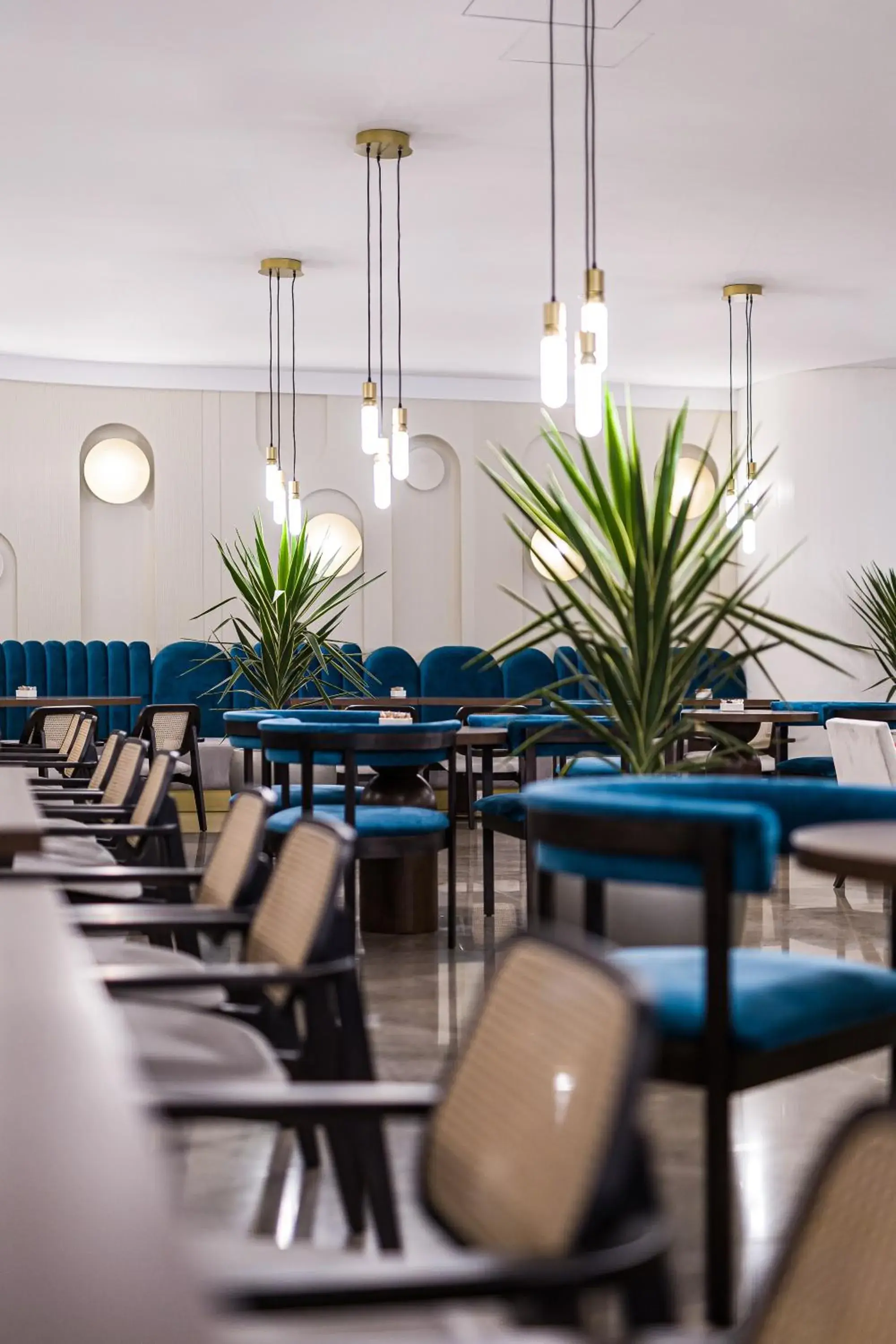 Restaurant/places to eat in Crowne Plaza Belgrade by IHG Restaurant/places to eat in Crowne Plaza Belgrade by IHG