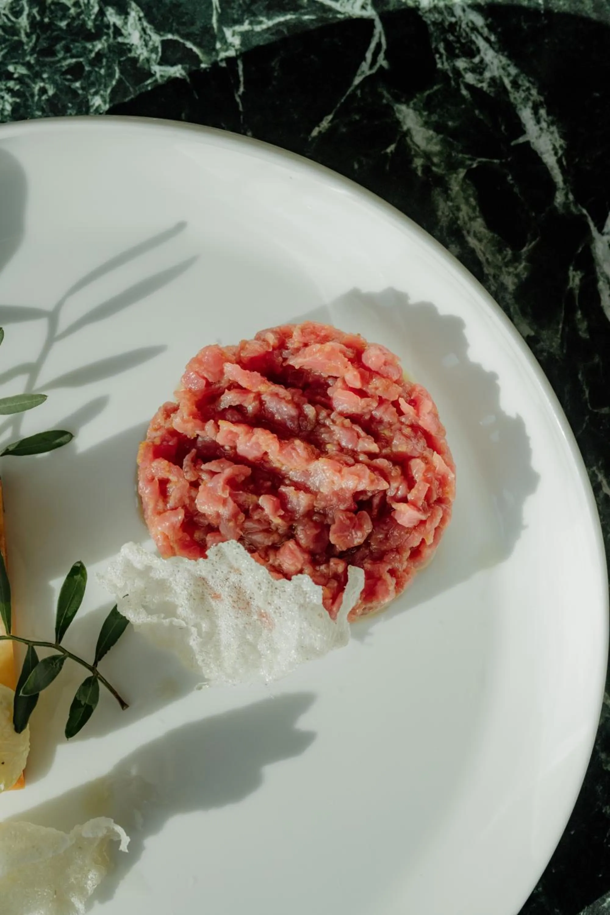 Restaurant/places to eat in Crowne Plaza Belgrade by IHG