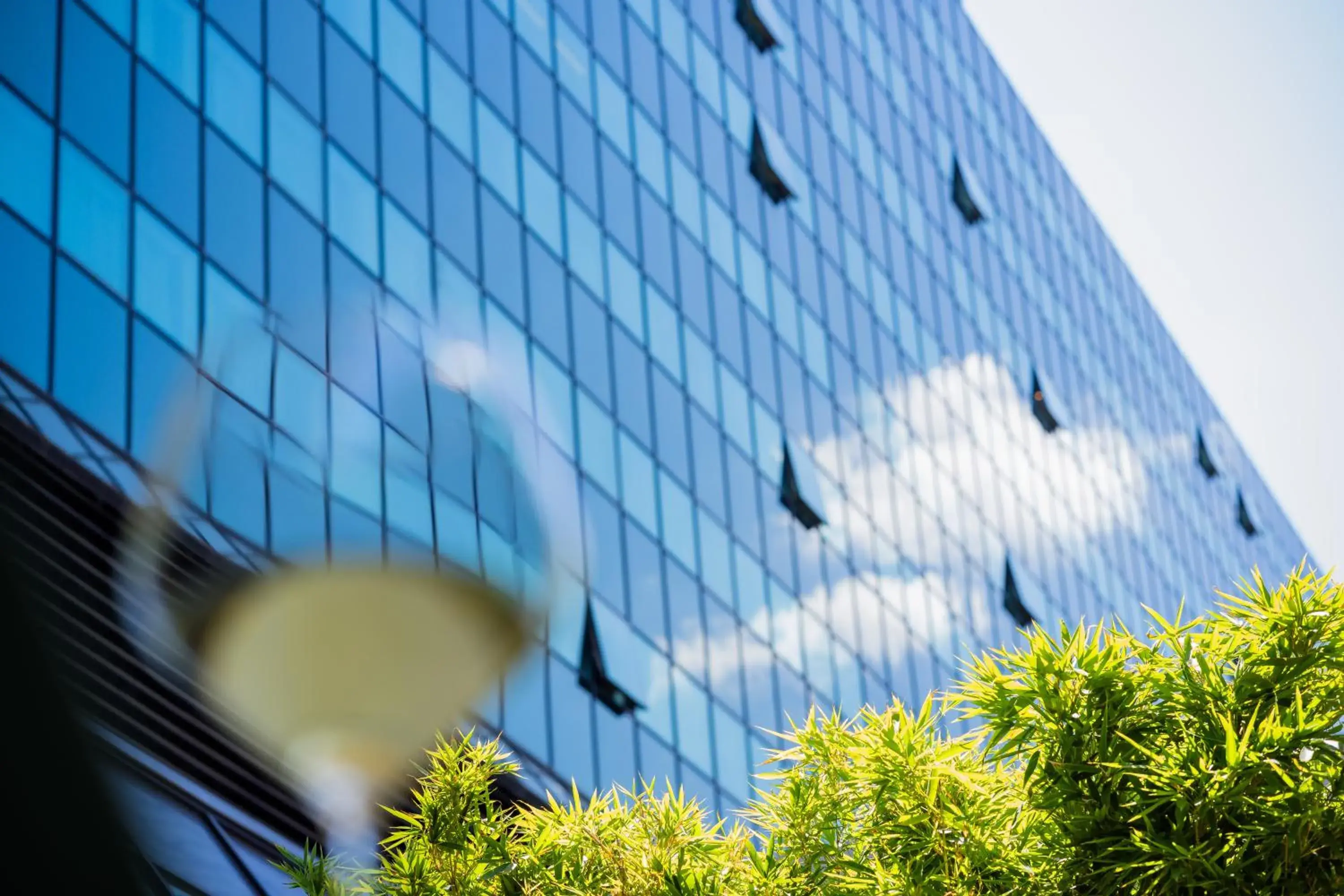 Property building in Crowne Plaza Belgrade by IHG Property building in Crowne Plaza Belgrade by IHG