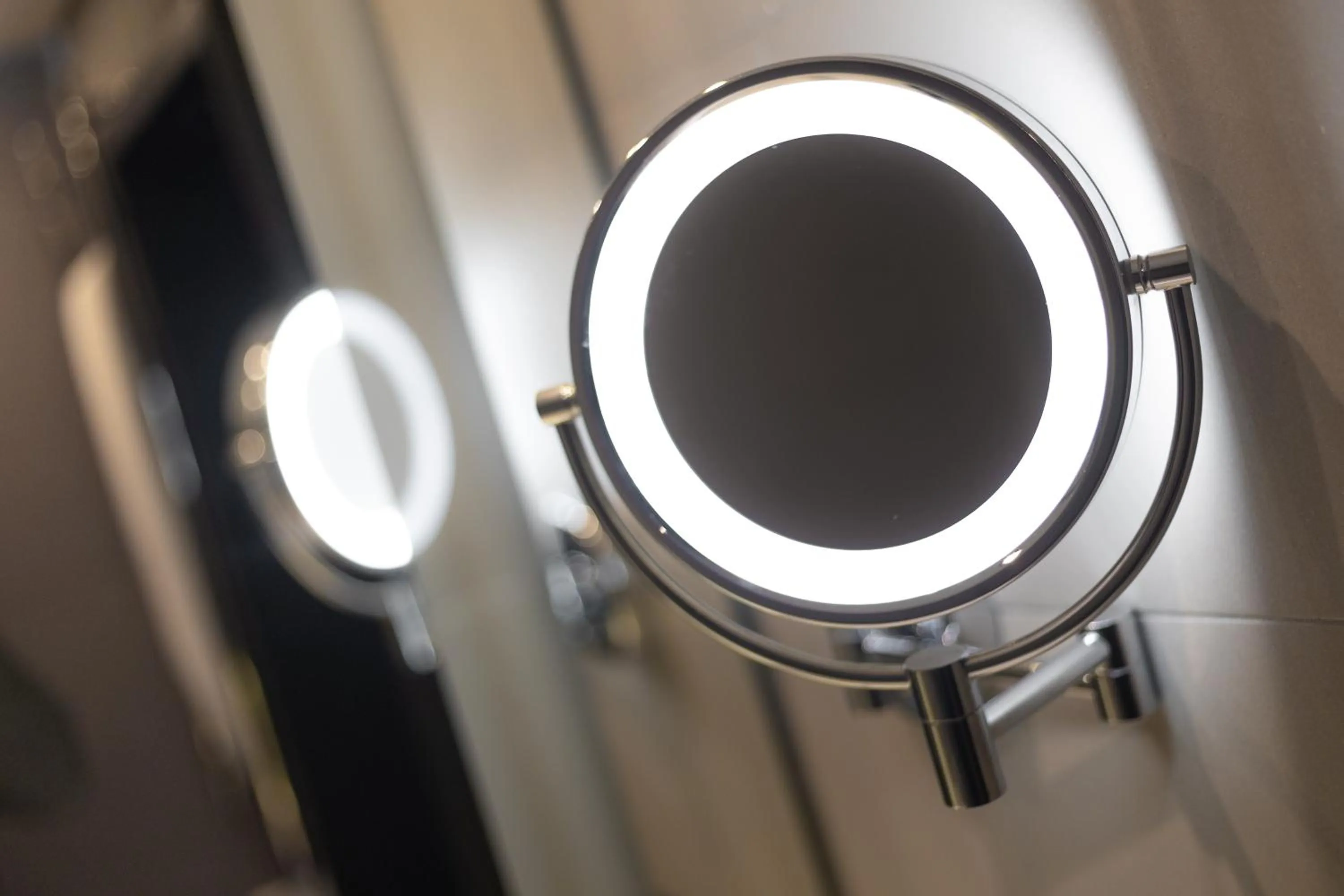 Bathroom in Crowne Plaza Belgrade by IHG