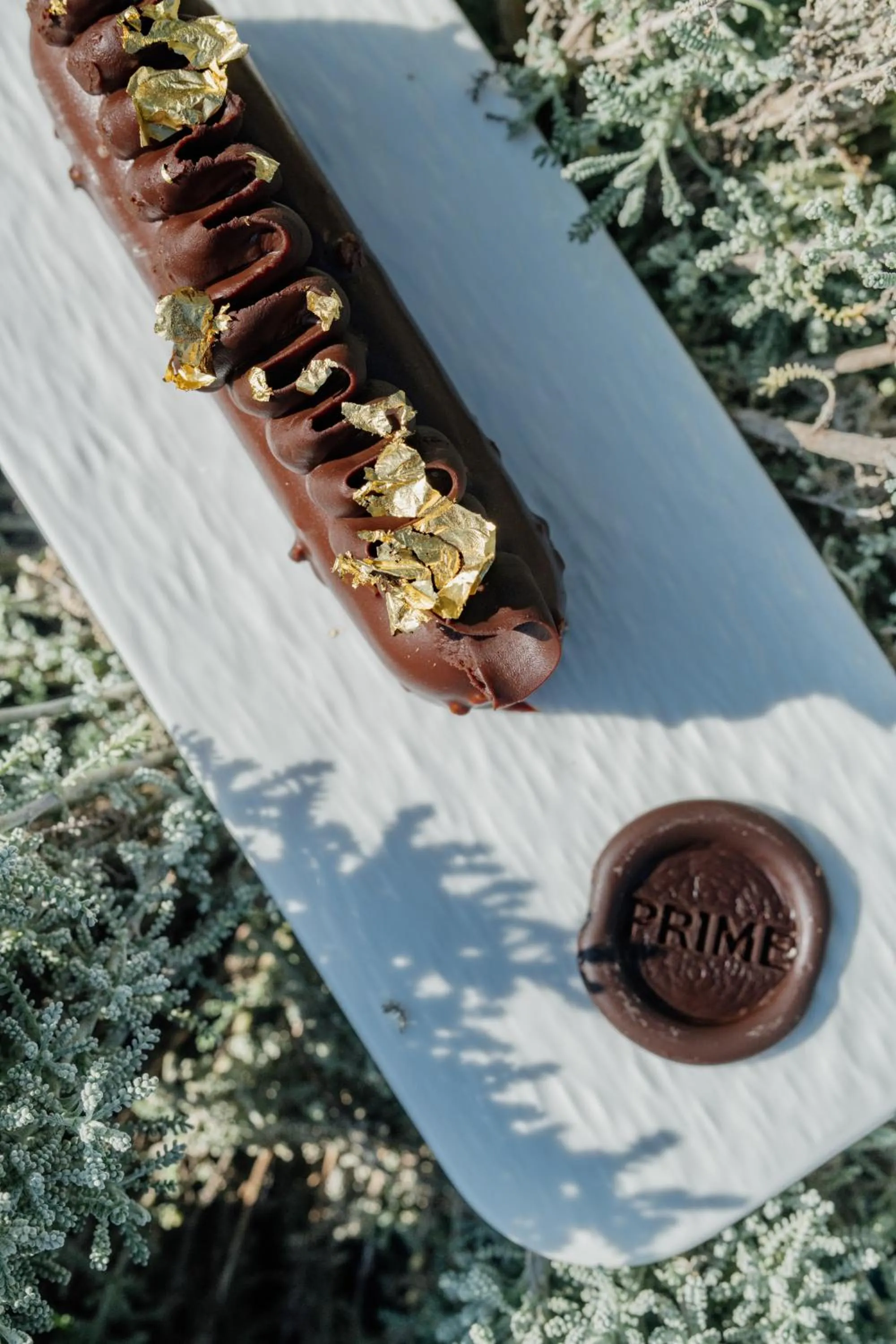 Restaurant/places to eat in Crowne Plaza Belgrade by IHG