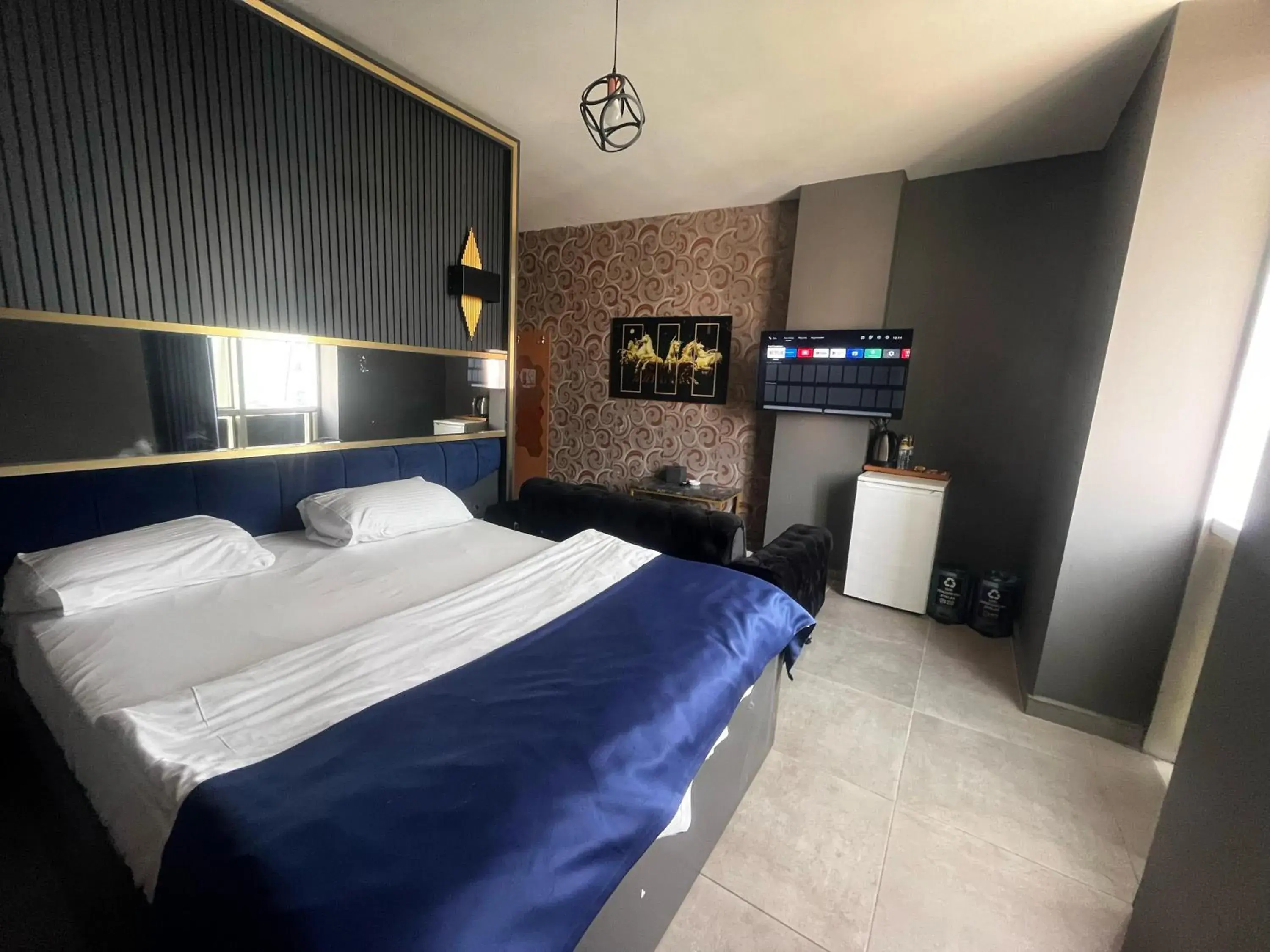 Bed in 216 Hill Suites Bed in 216 Hill Suites