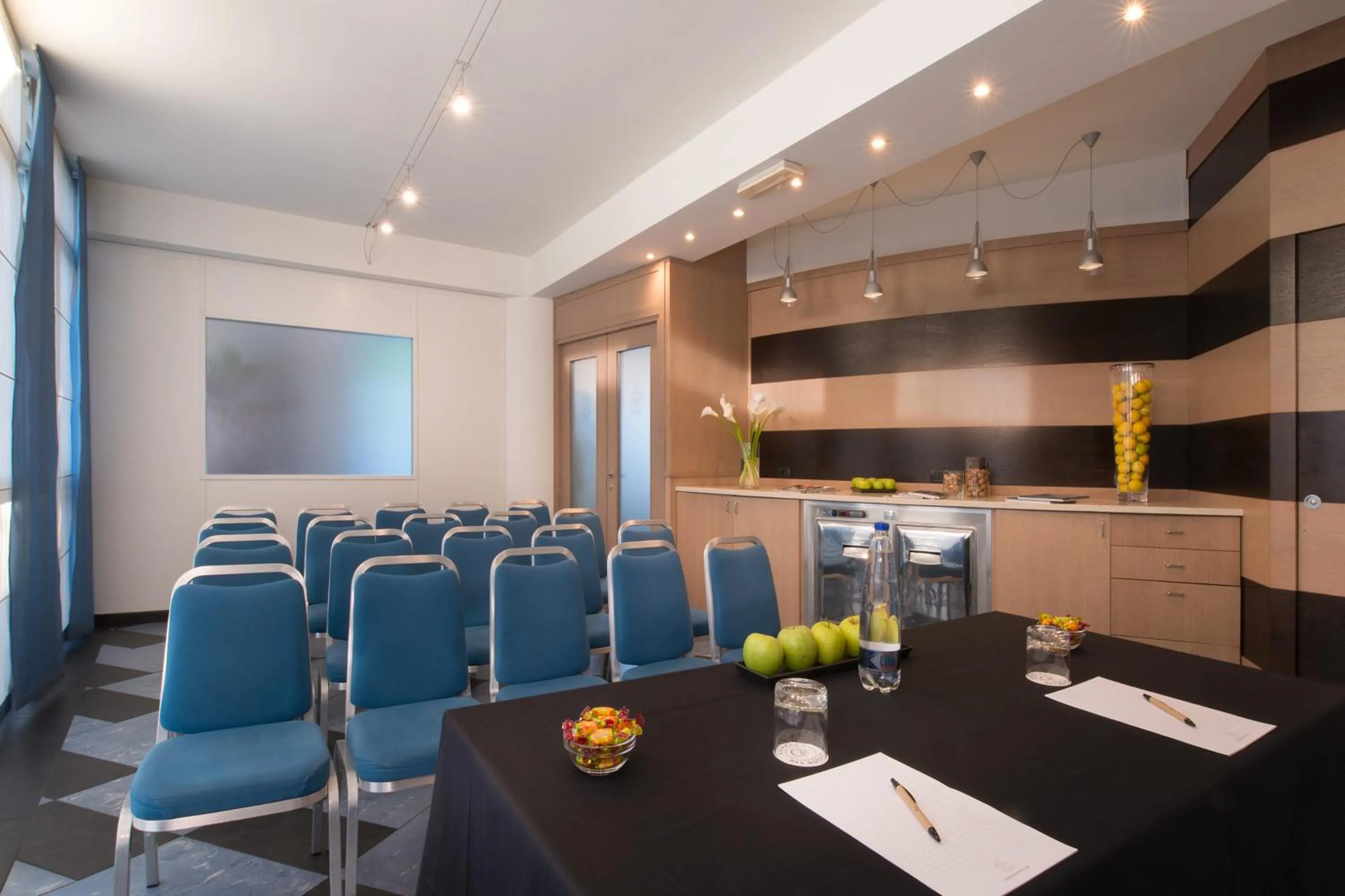 Meeting/conference room in CDH Hotel La Spezia