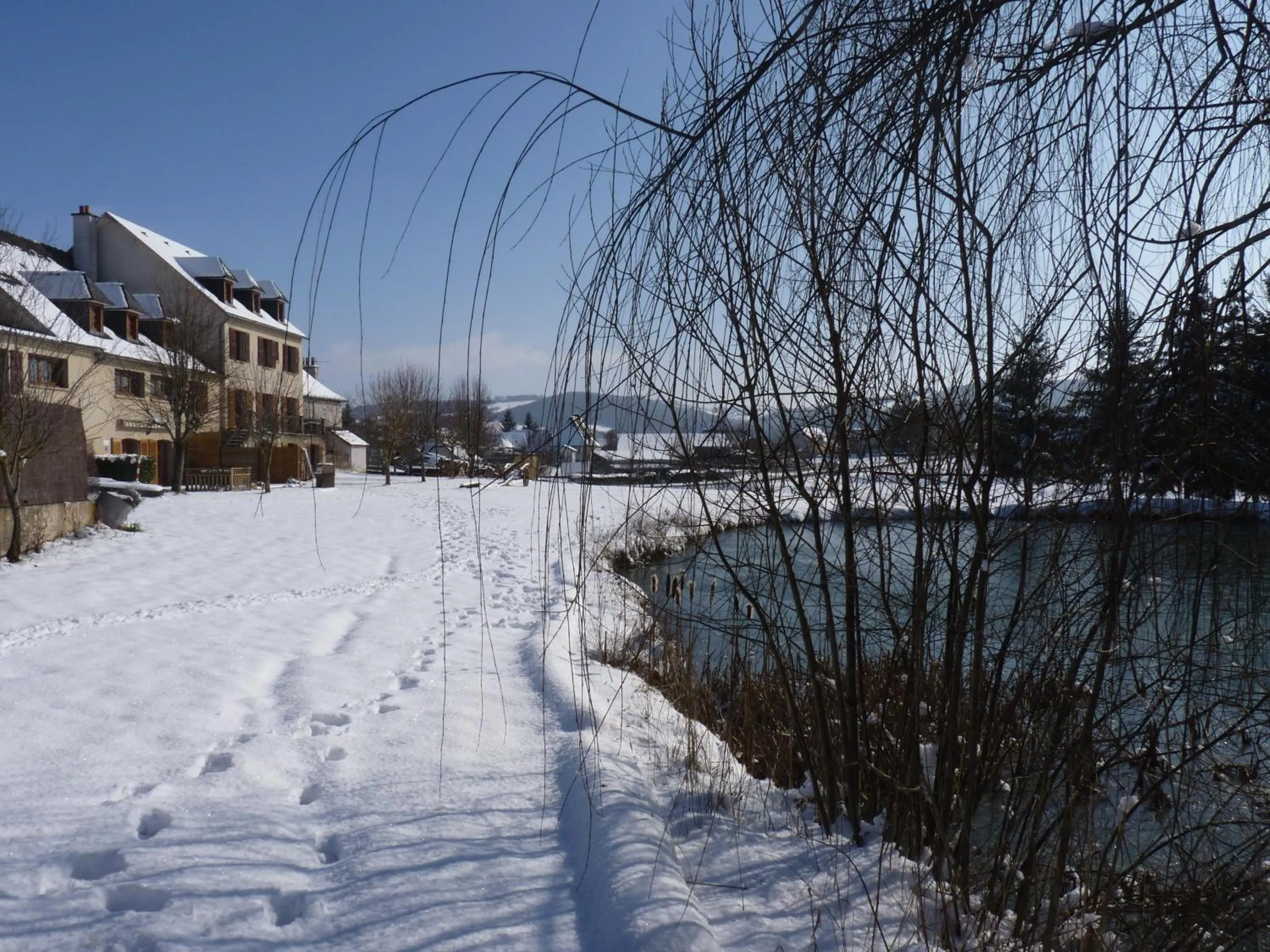 Facade/entrance in Chambres d'hôtes - Domaine de la Grangeotte