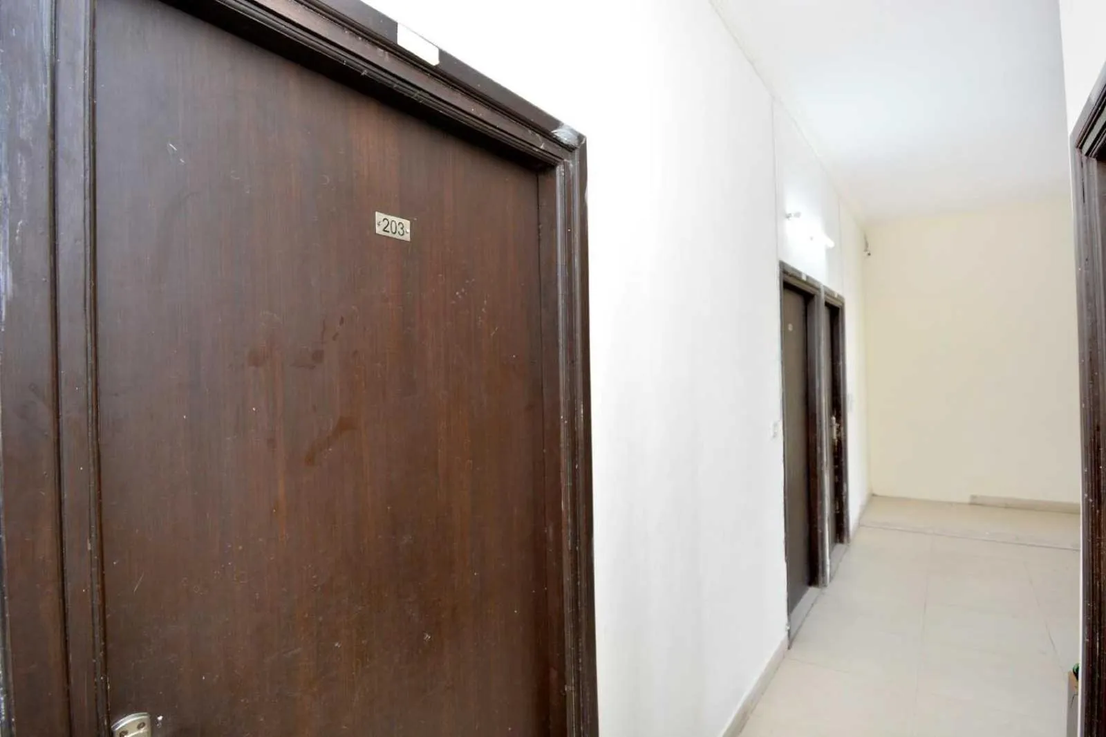 Lobby or reception in Hotel O Prince Paradise