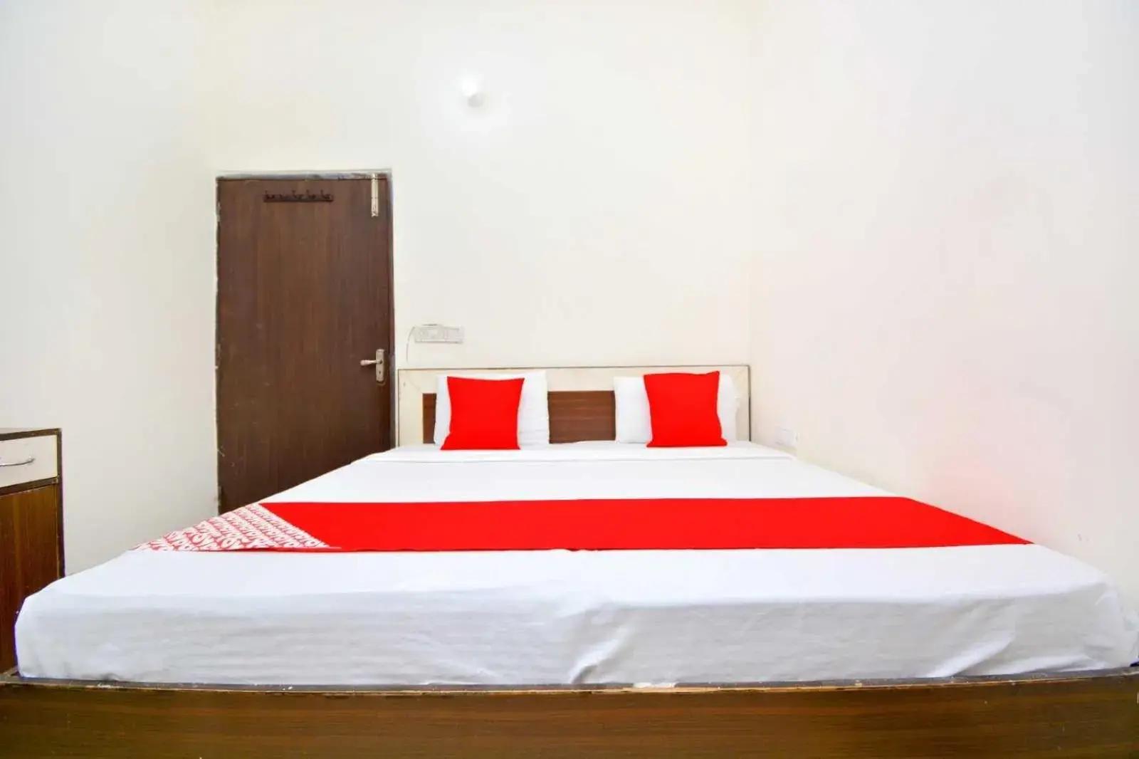 Bedroom, Bed in Hotel O Prince Paradise Bedroom, Bed in Hotel O Prince Paradise