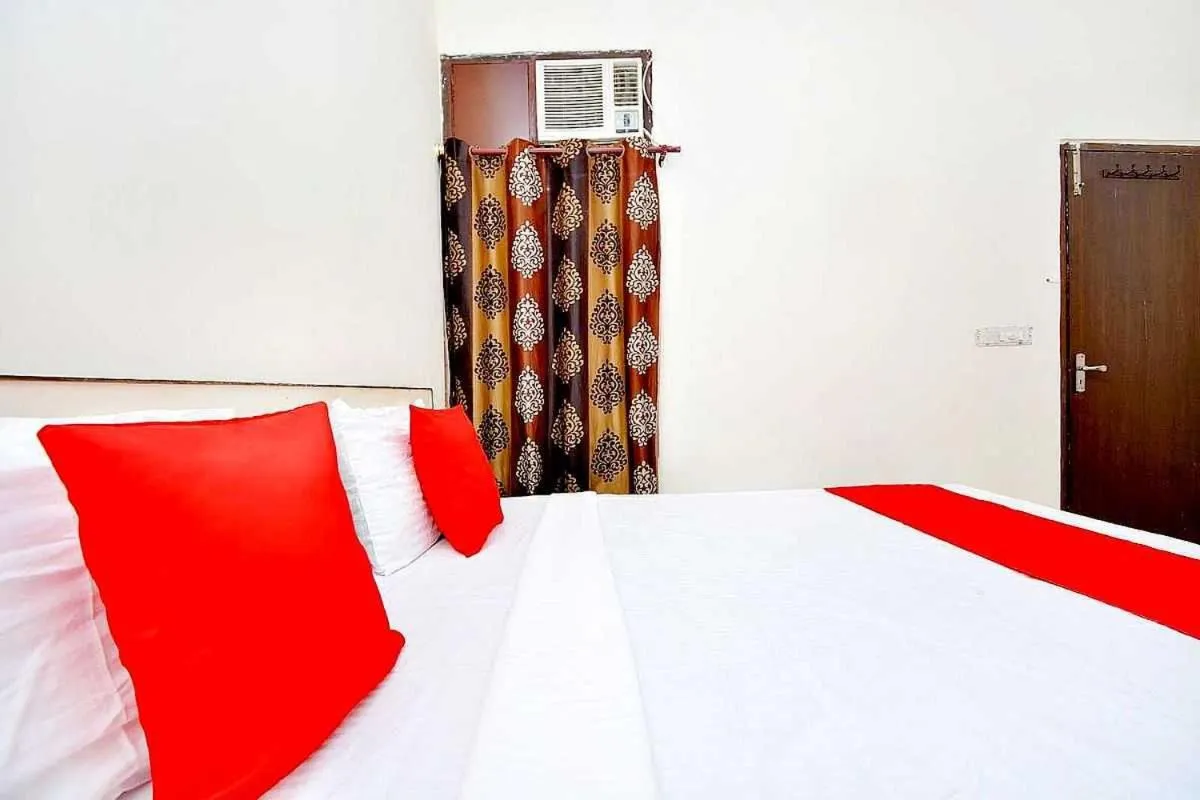 Bedroom, Bed in Hotel O Prince Paradise