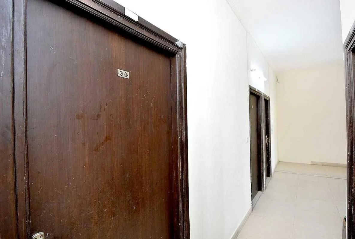 Lobby or reception in Hotel O Prince Paradise