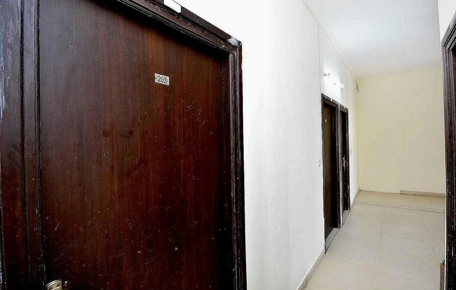 Lobby or reception in Hotel O Prince Paradise