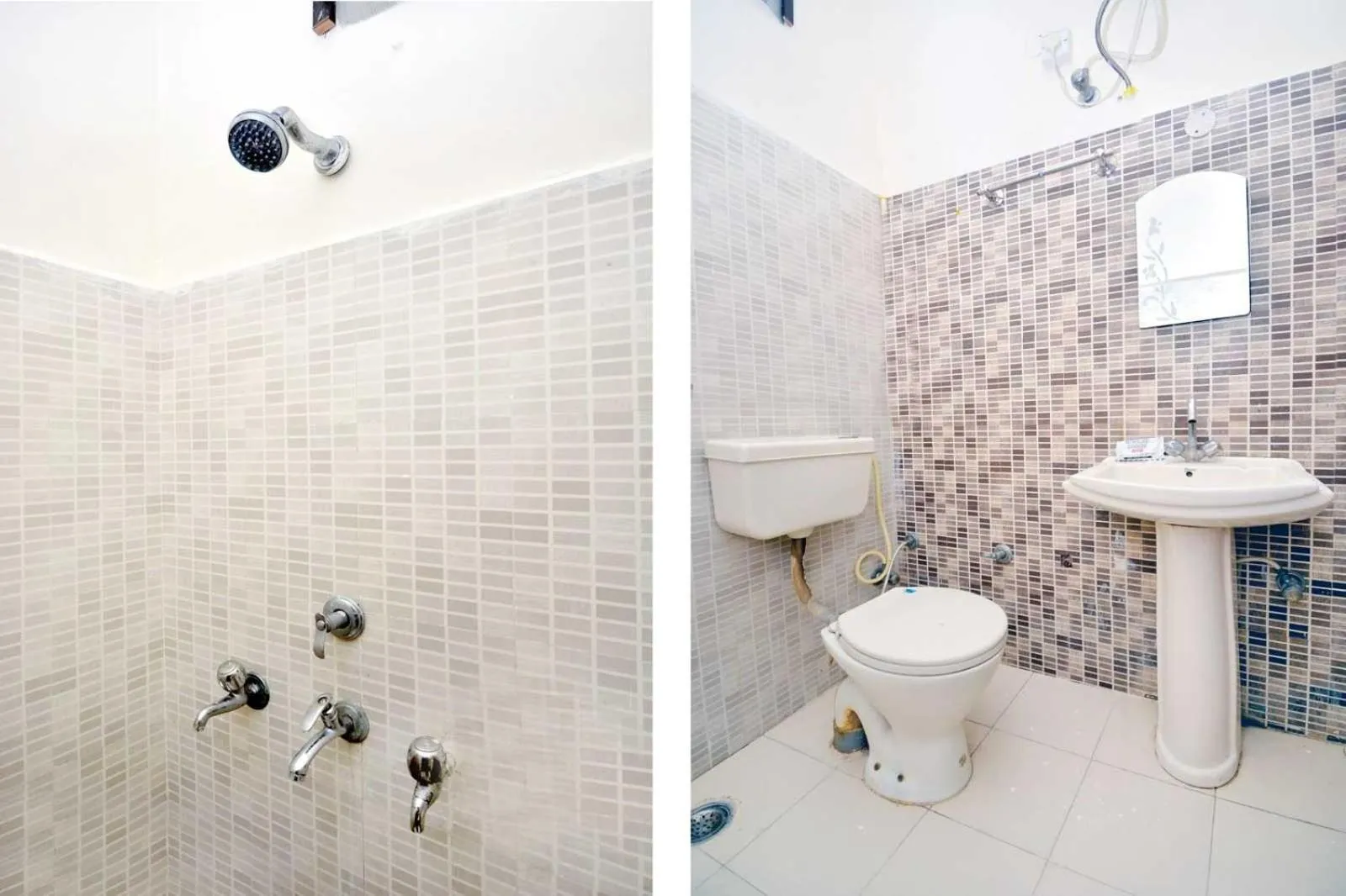 Bathroom in Hotel O Prince Paradise