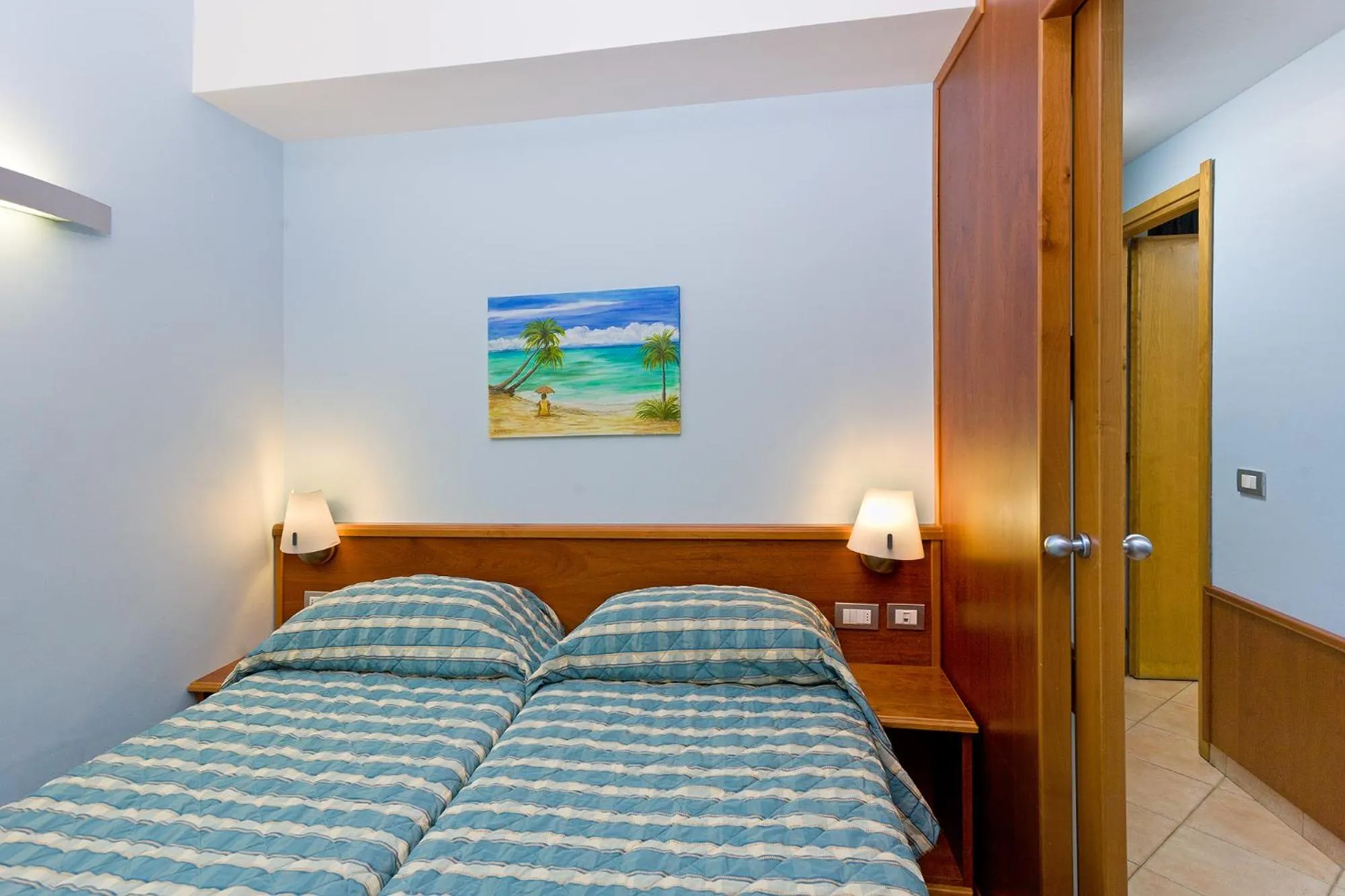 Bed in Residence Dei Due Porti