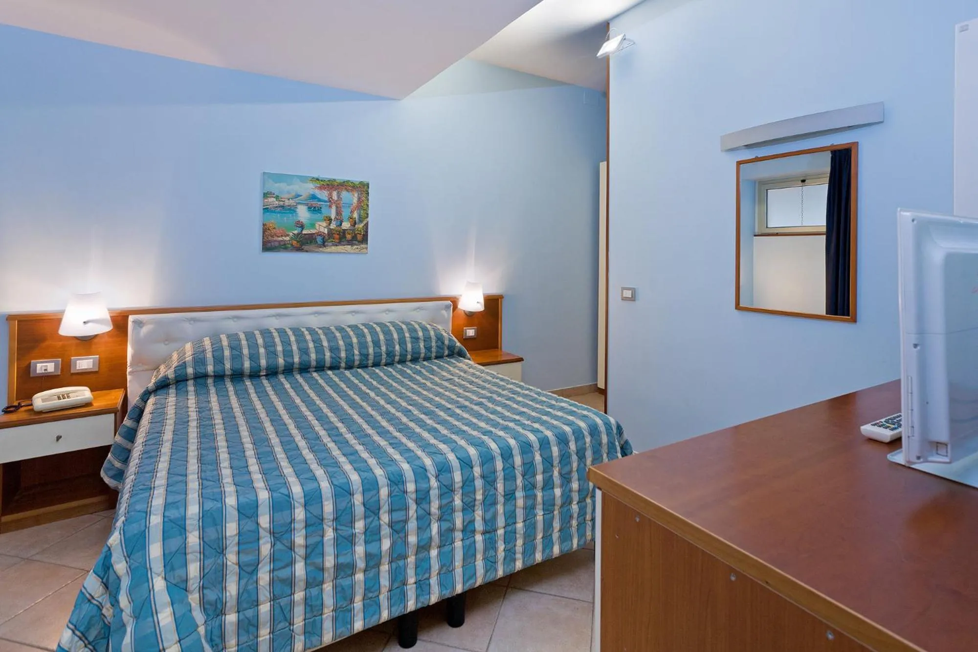 Bed in Residence Dei Due Porti