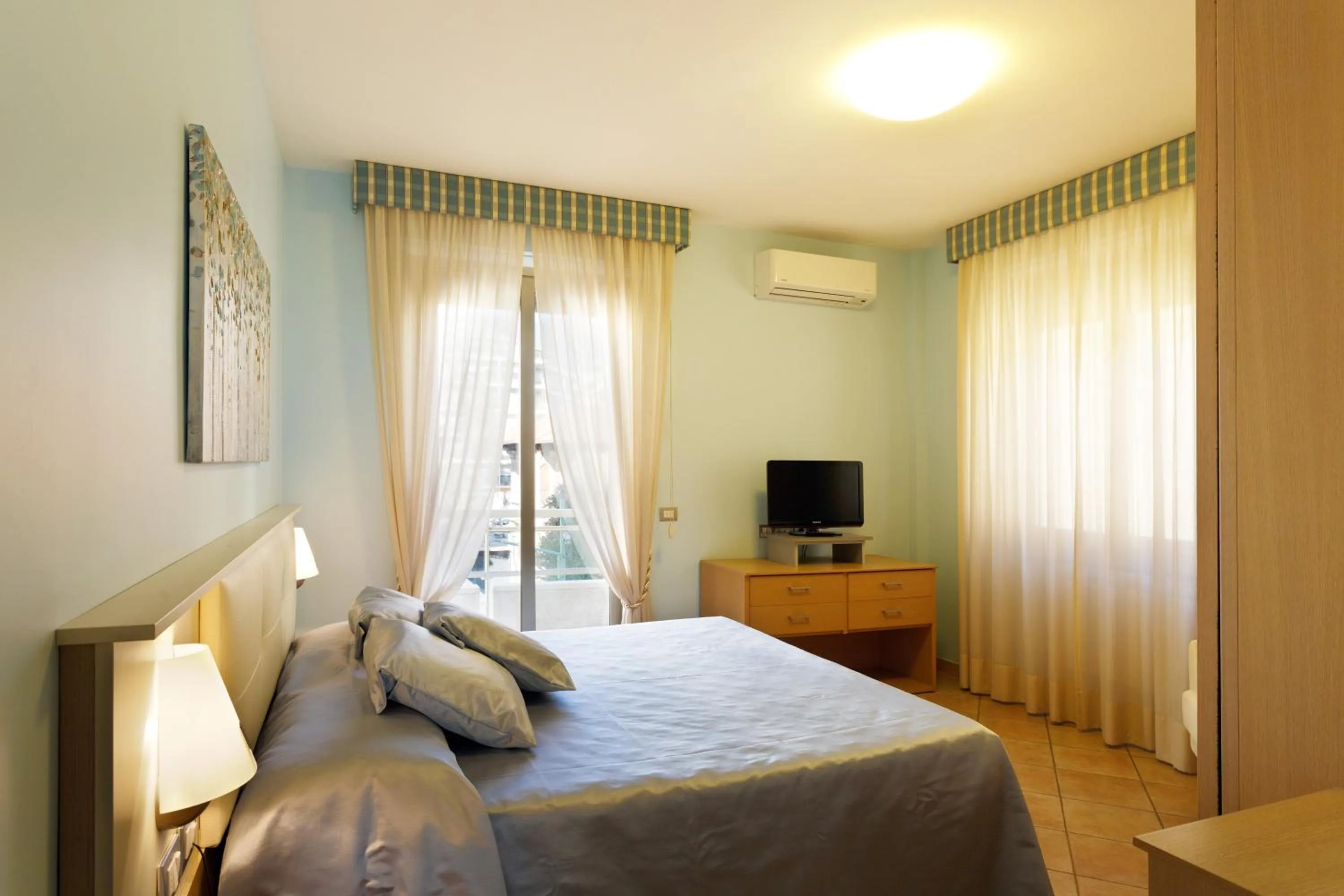 Bedroom, Bed in Residence Dei Due Porti