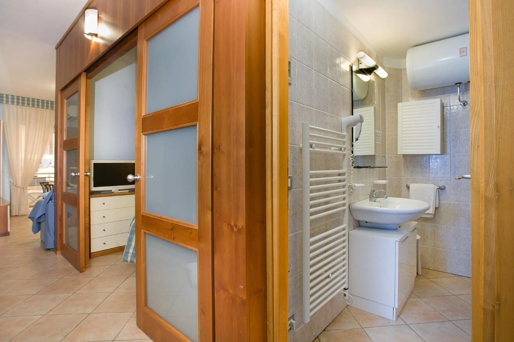 Residence Dei Due Porti