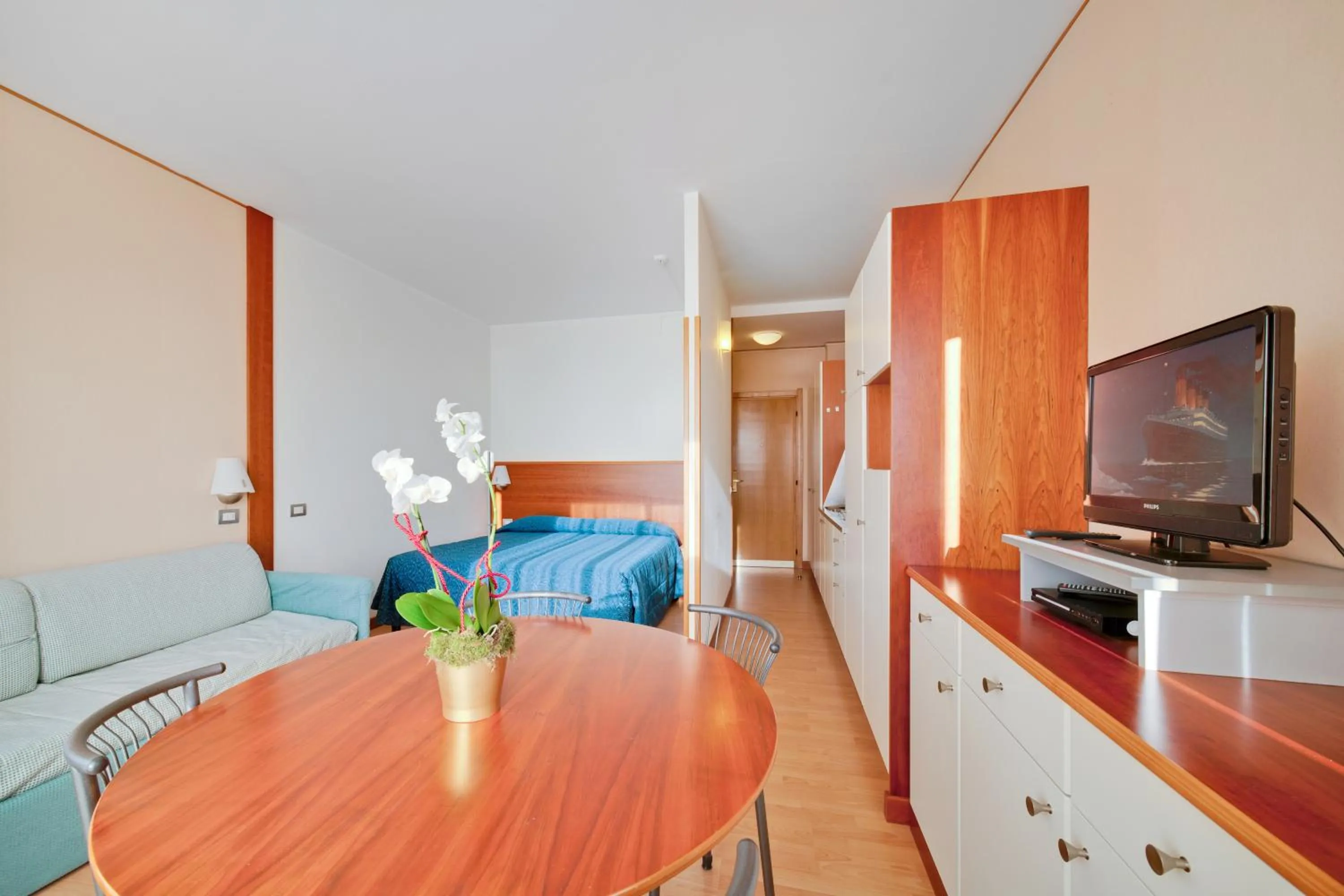 Bed in Residence Dei Due Porti