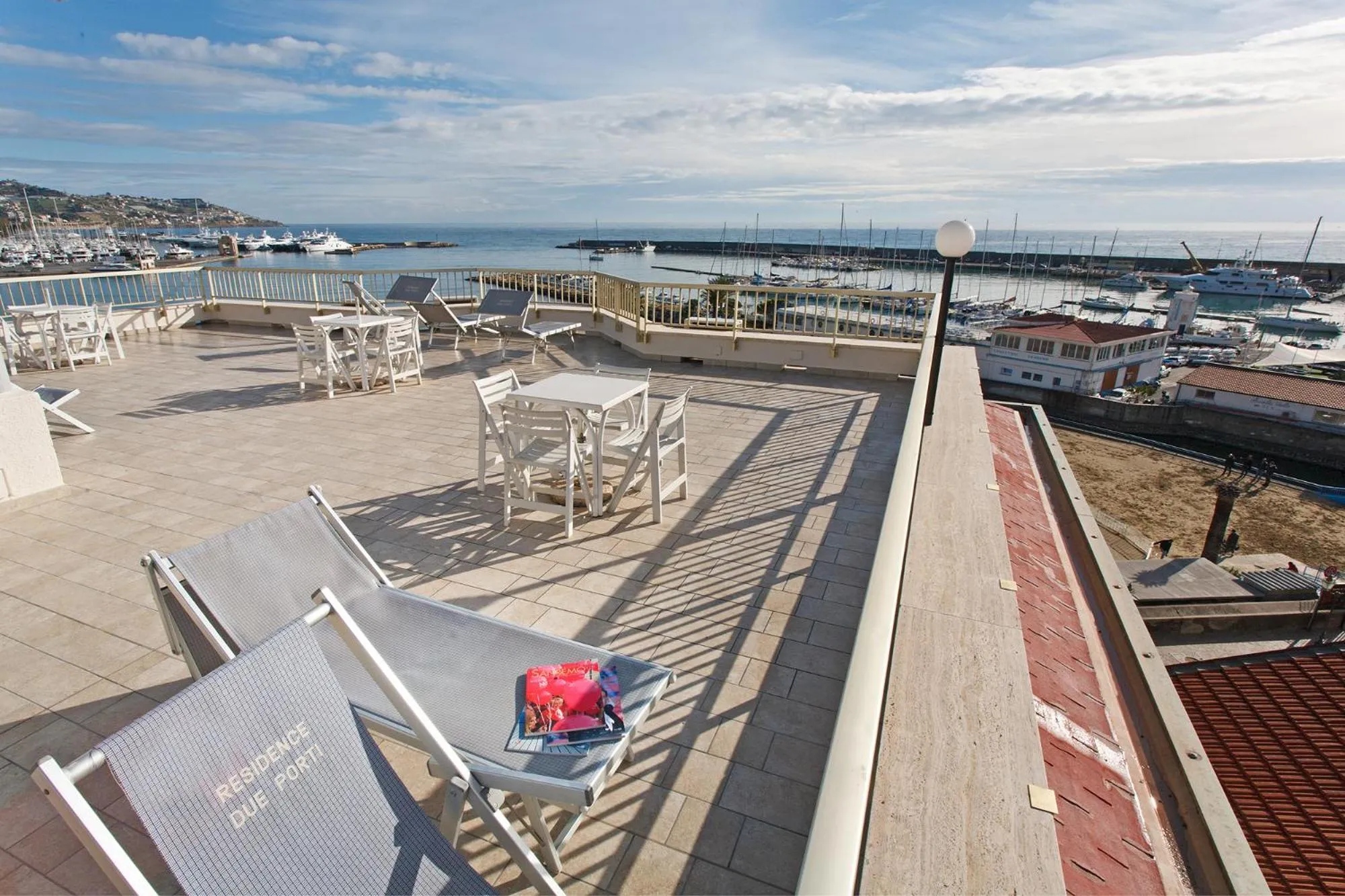 Residence Dei Due Porti