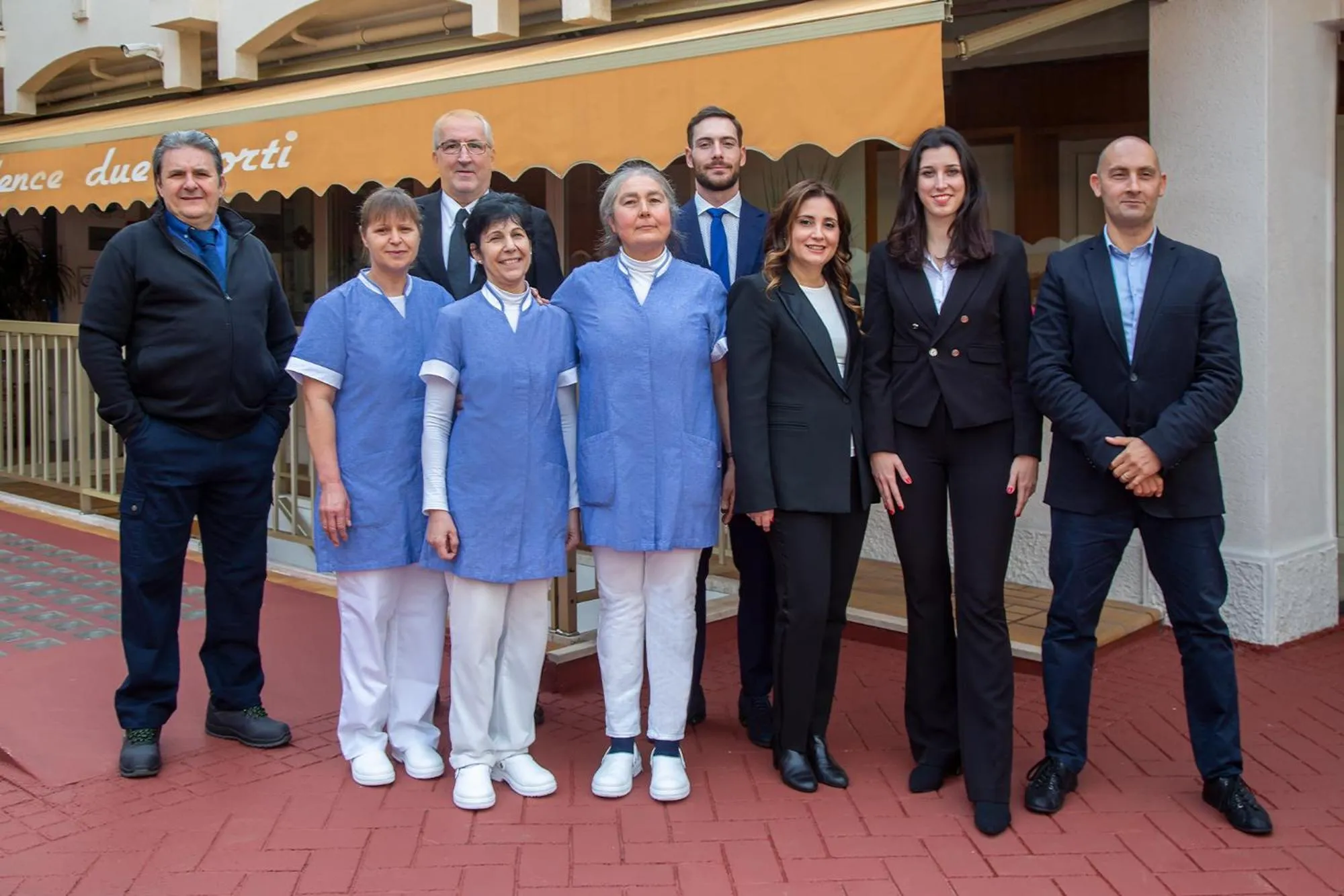 Residence Dei Due Porti